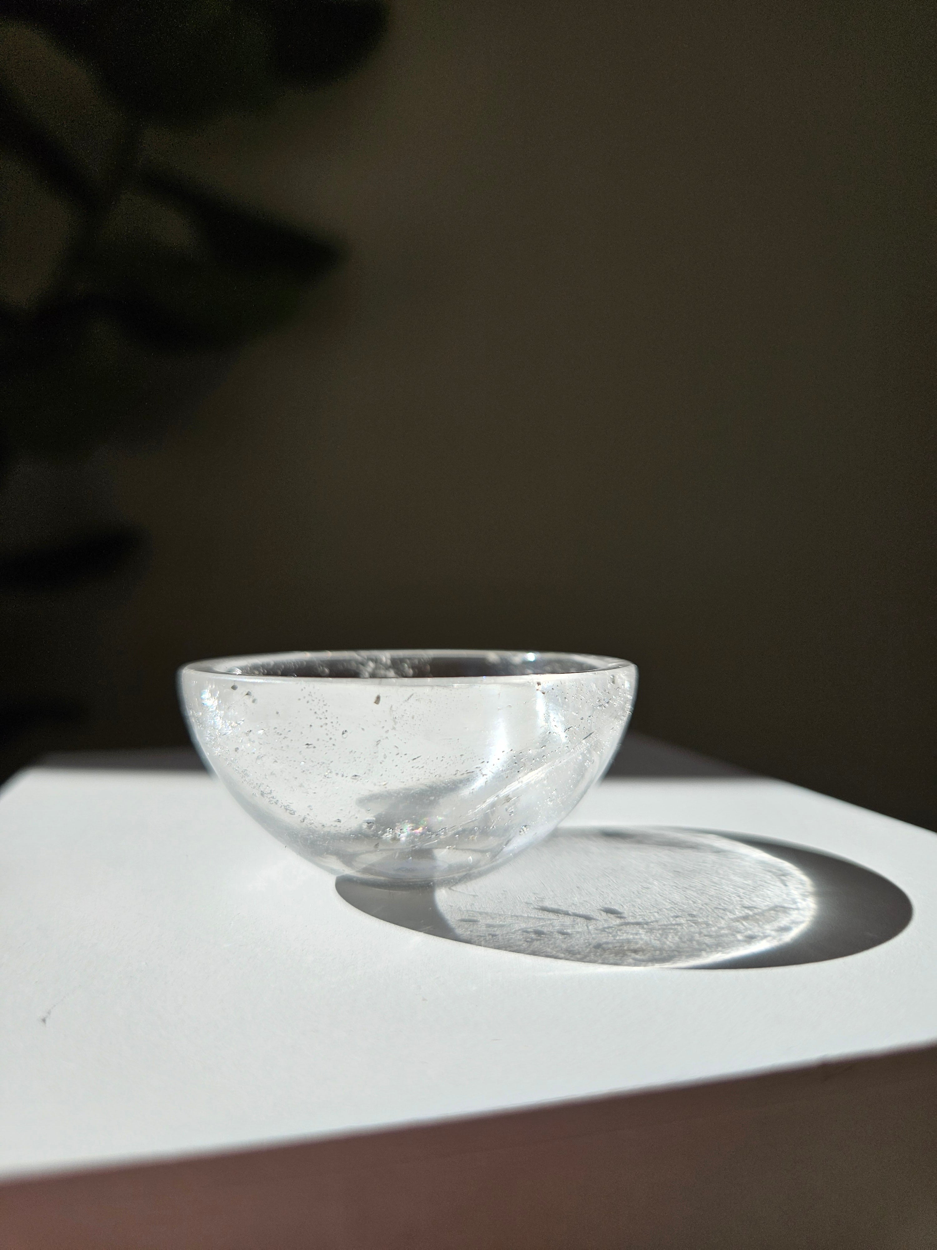 Himalayan Quartz Bowl 001