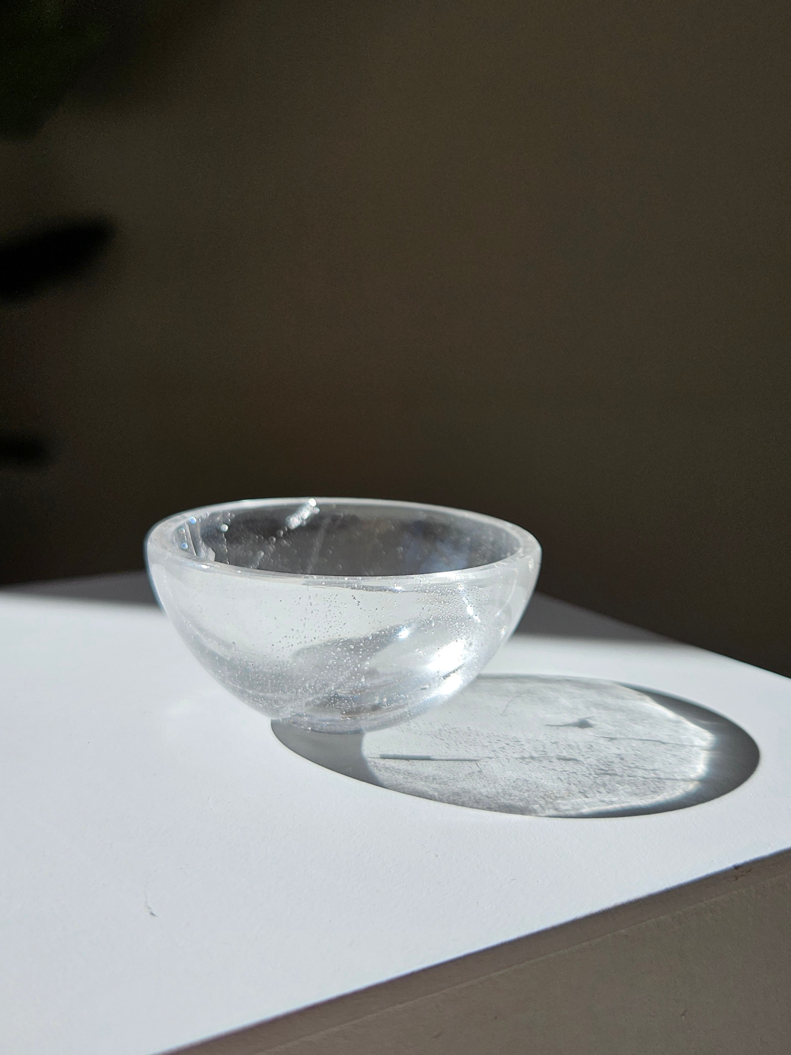 Himalayan Quartz Bowl 002