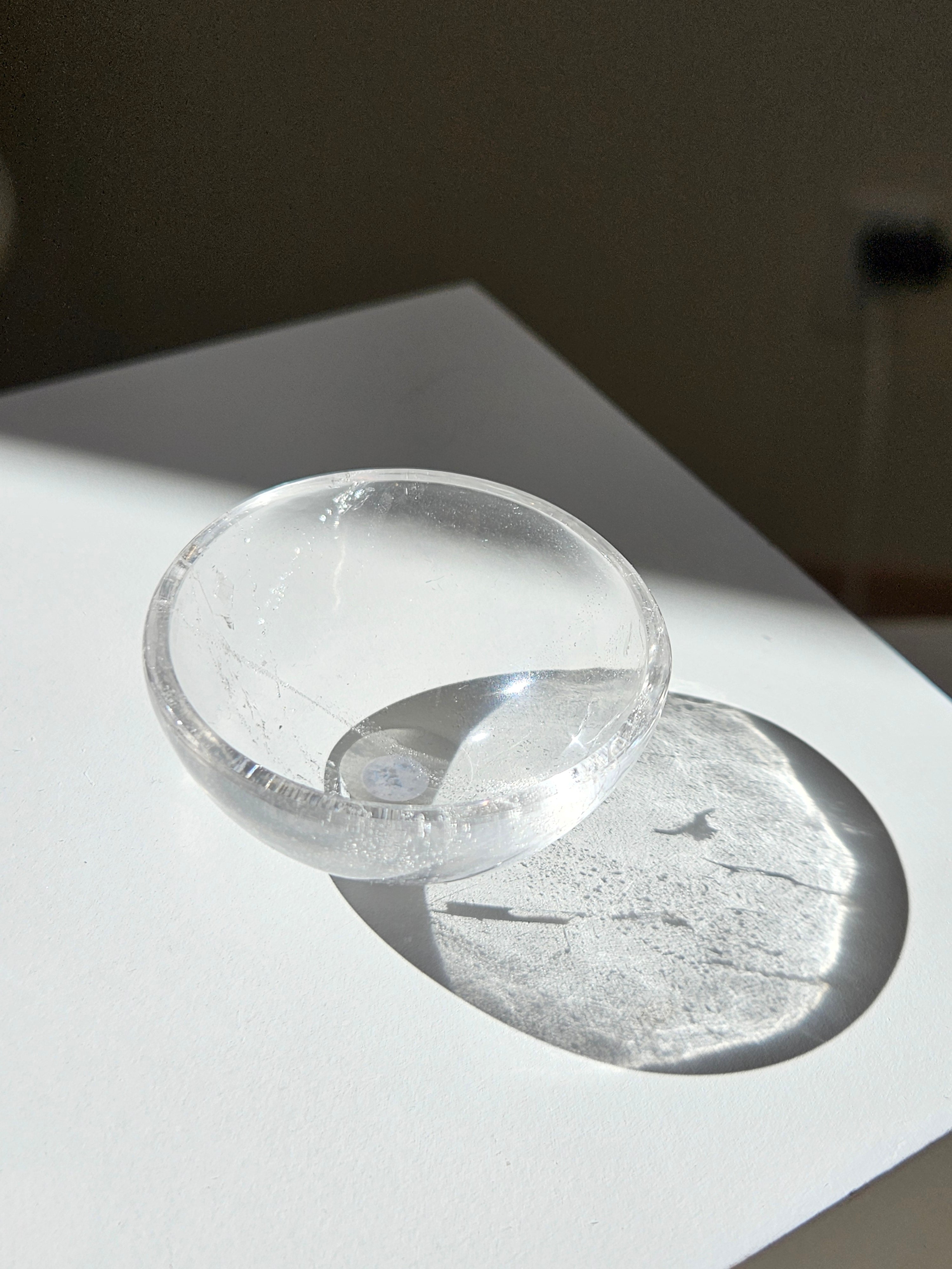 Himalayan Quartz Bowl 002