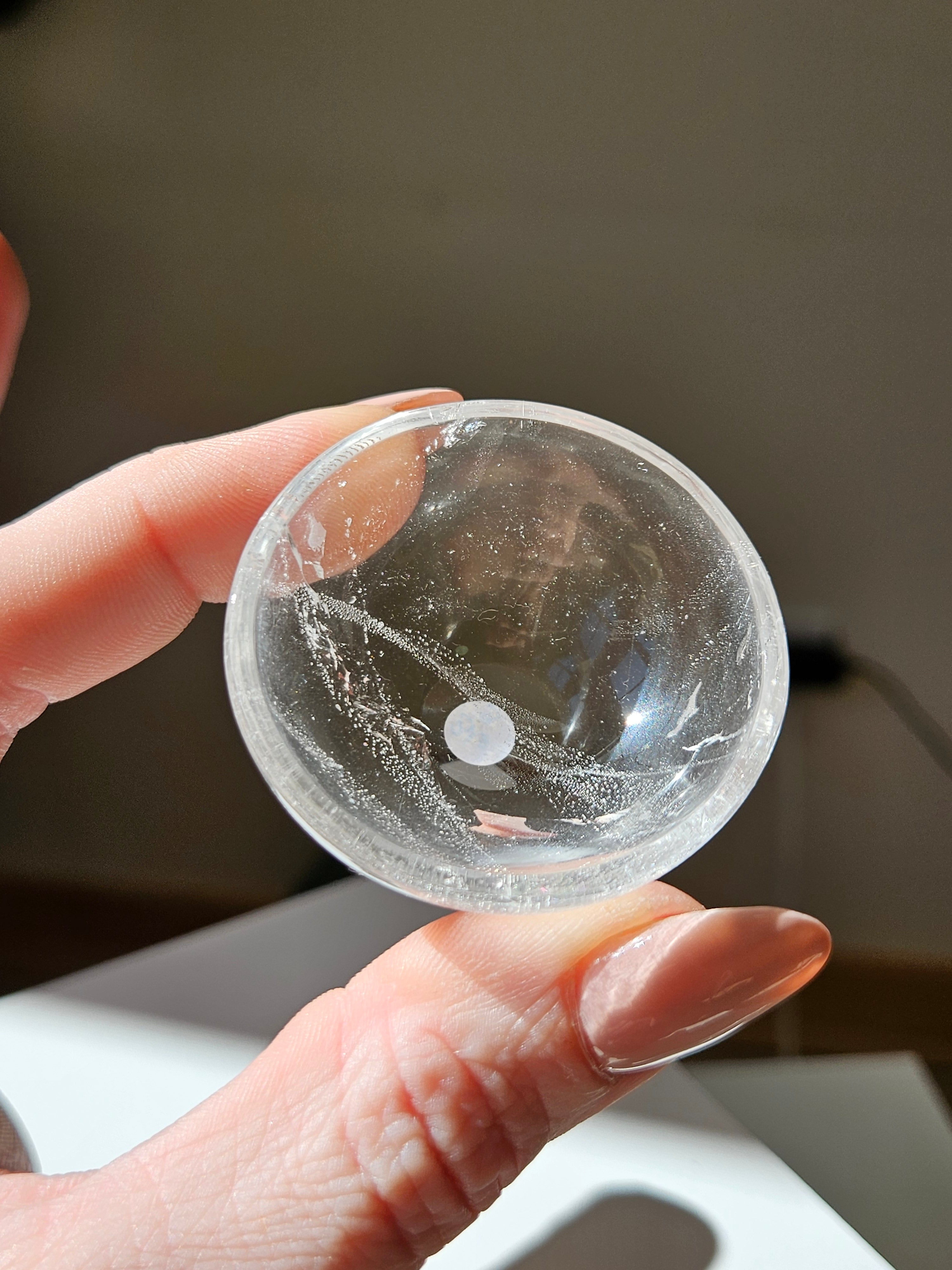 Himalayan Quartz Bowl 002