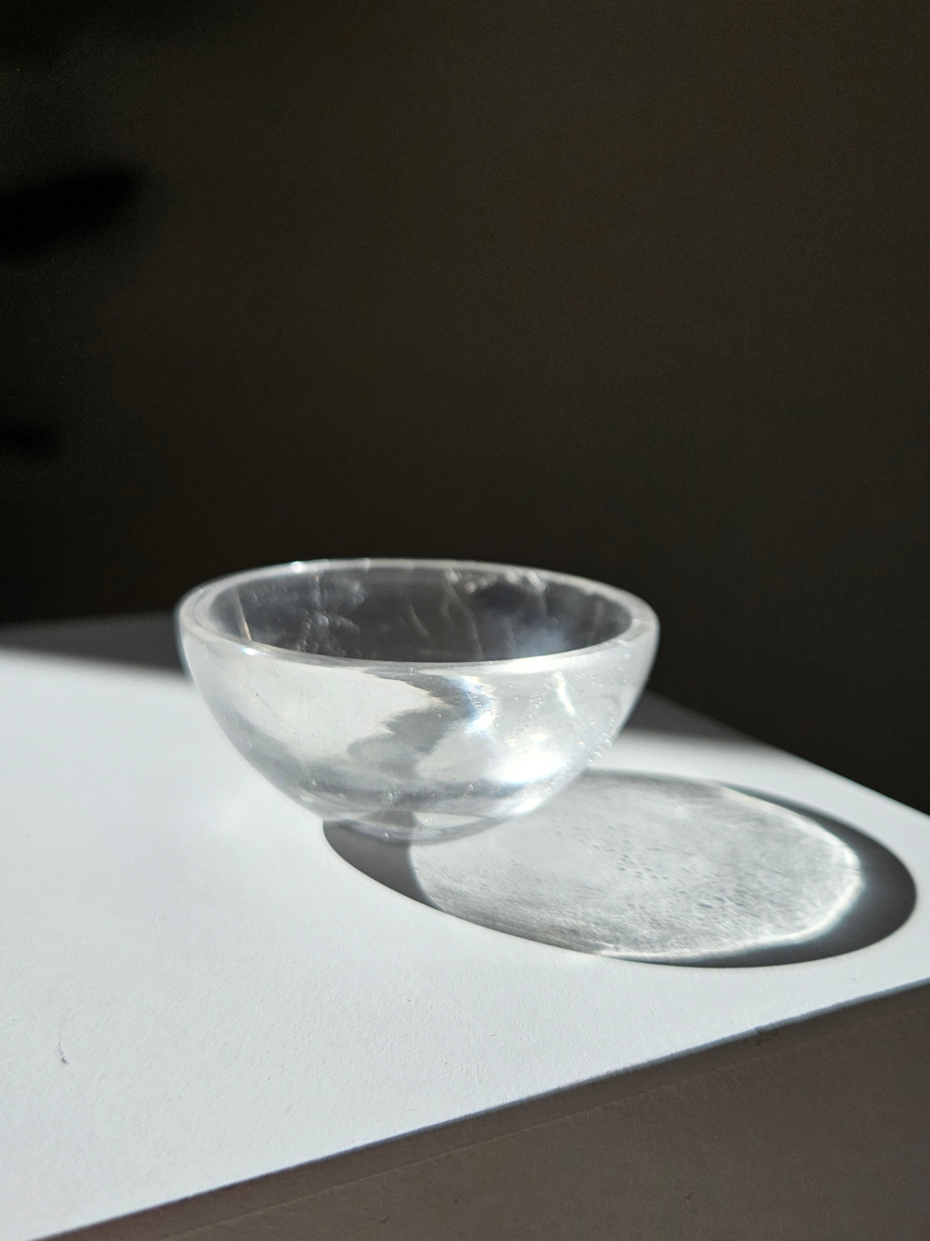 Himalayan Quartz Bowl 003
