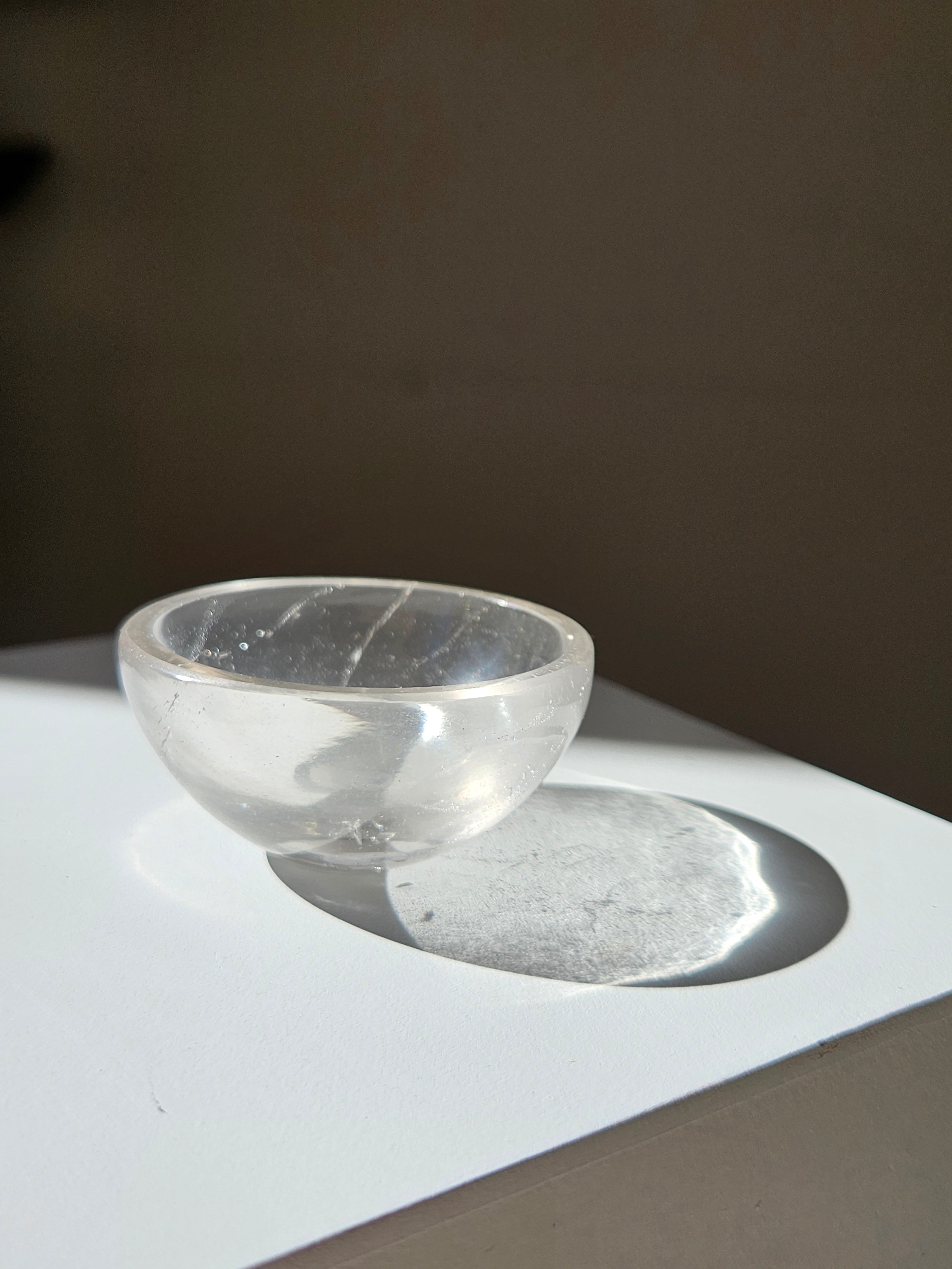 Himalayan Quartz Bowl 004