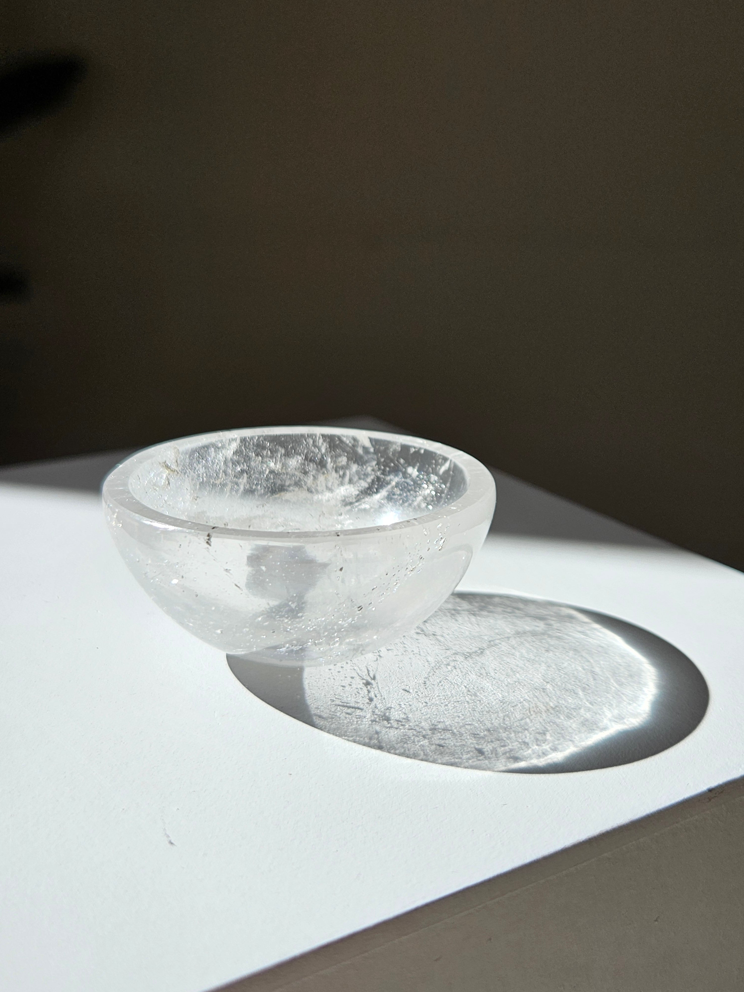 Himalayan Quartz Bowl 005