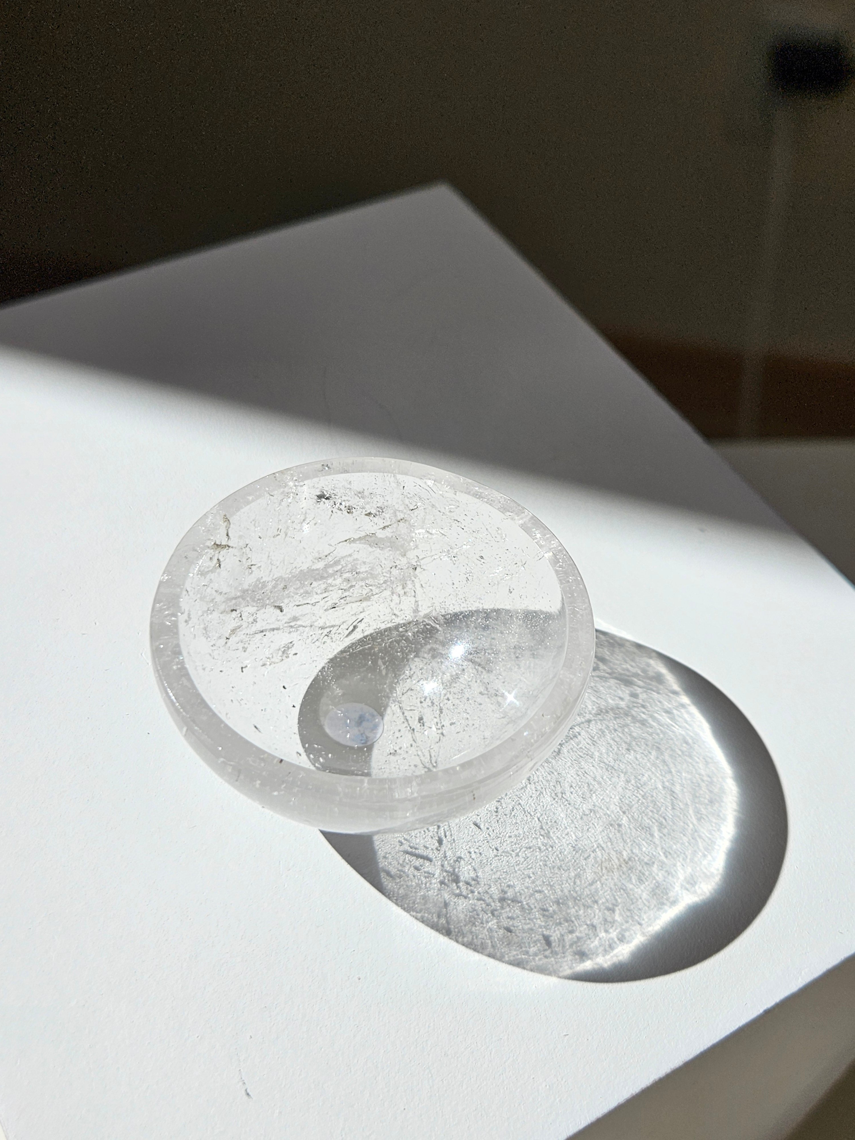Himalayan Quartz Bowl 005