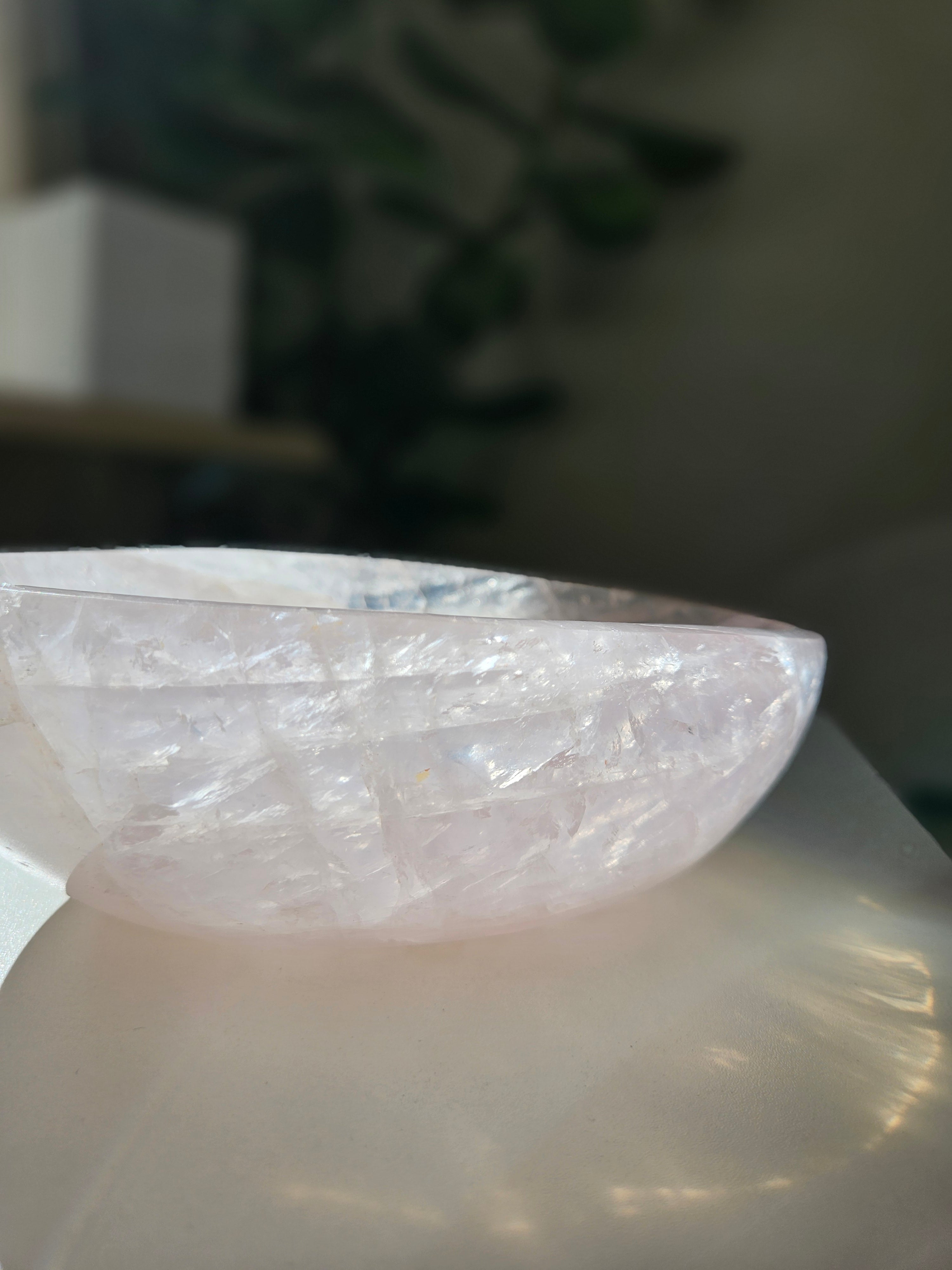 Rose Quartz Bowl 004