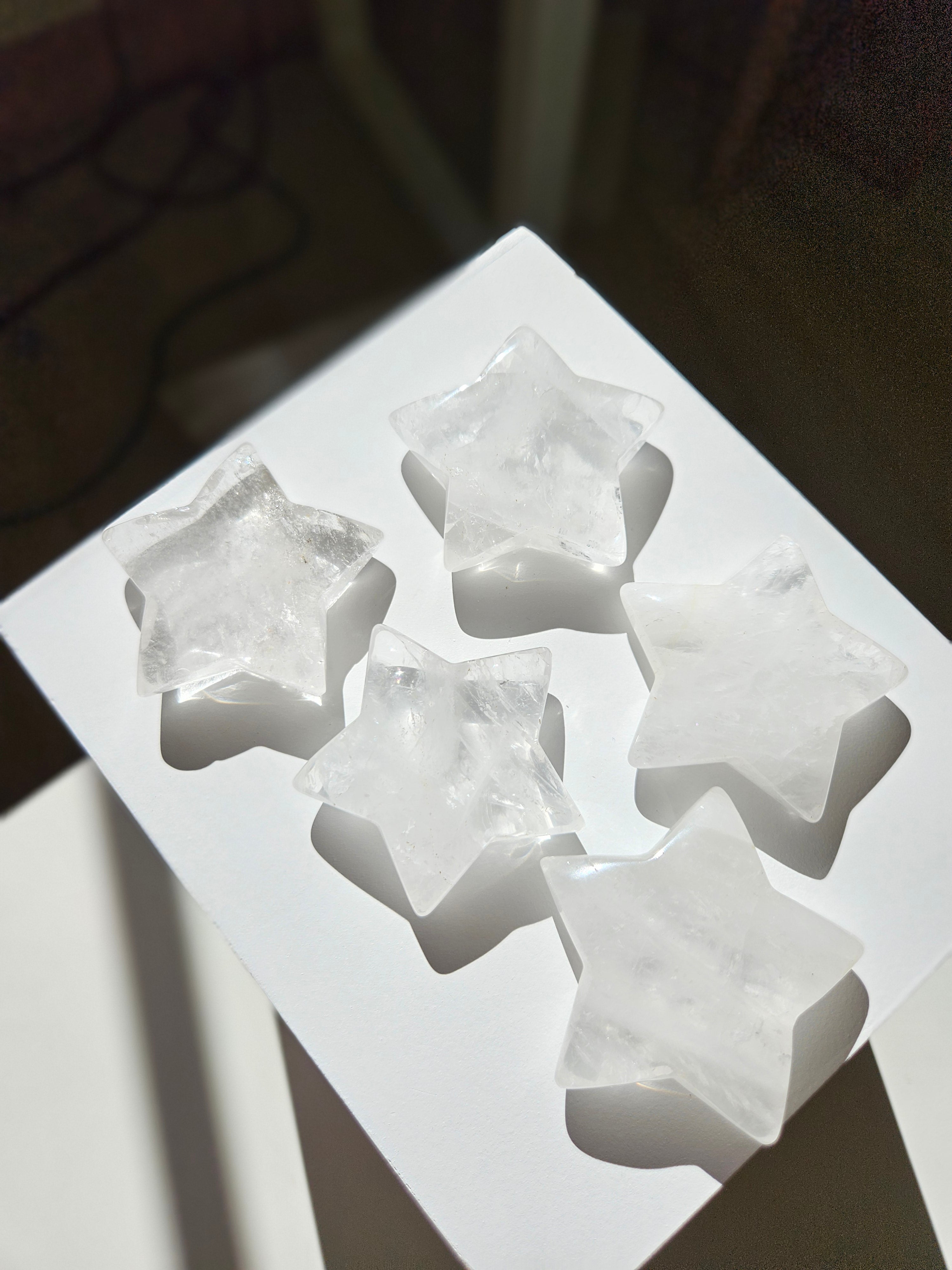 Quartz Star