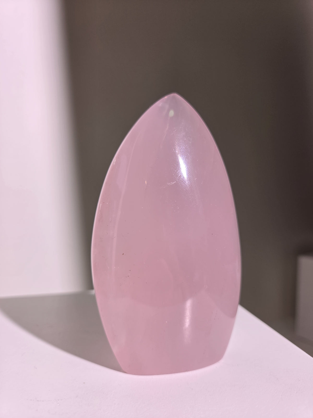 Rose Quartz Freeform 001