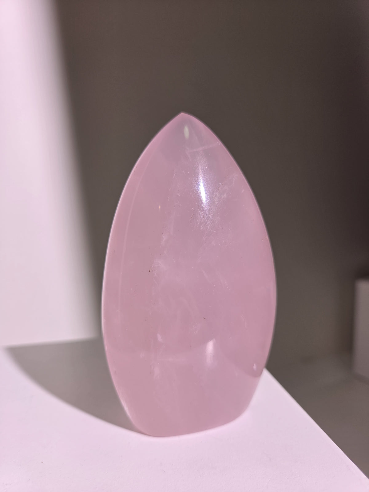 Rose Quartz Freeform 001