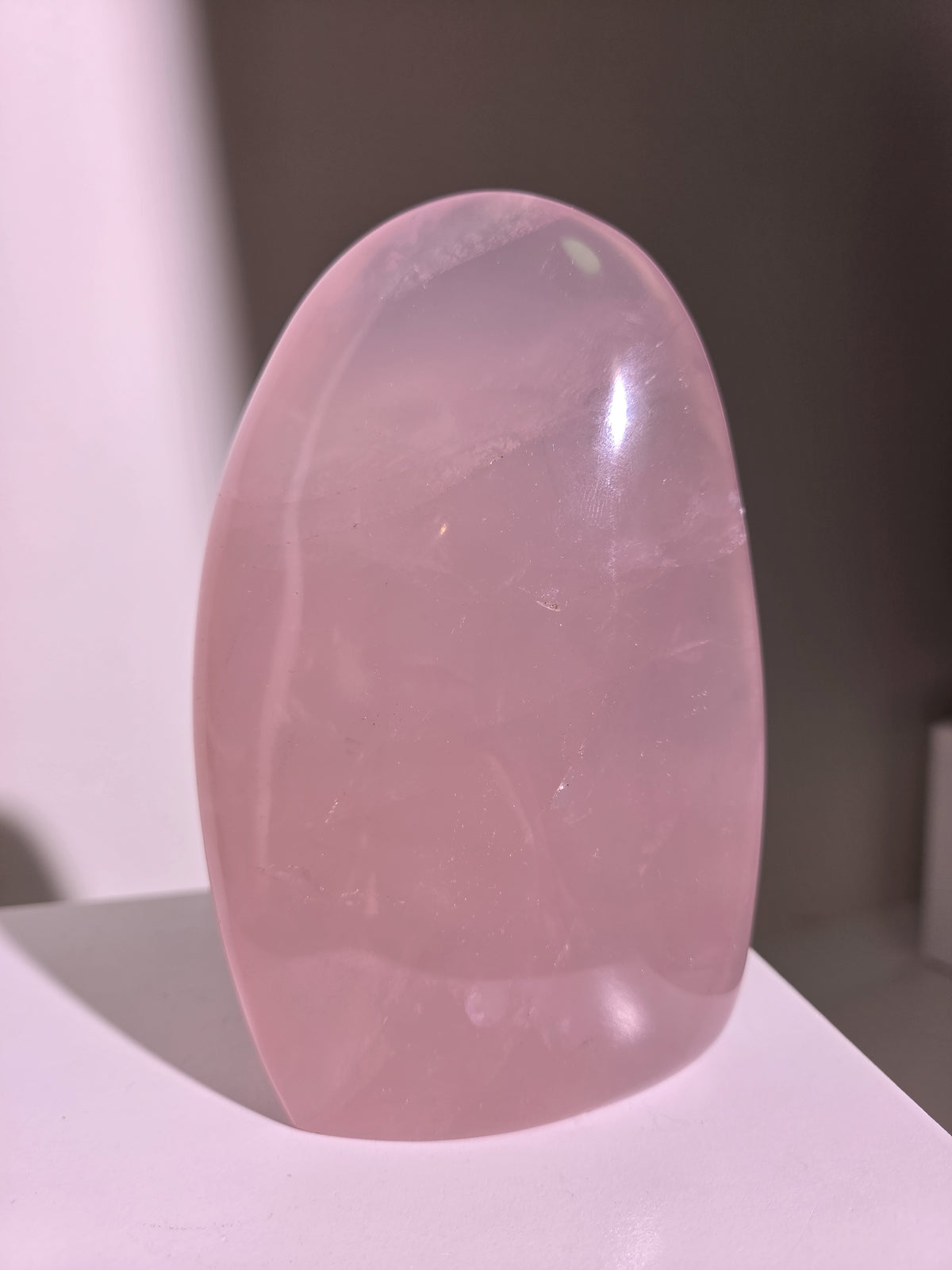 Rose Quartz Freeform 002