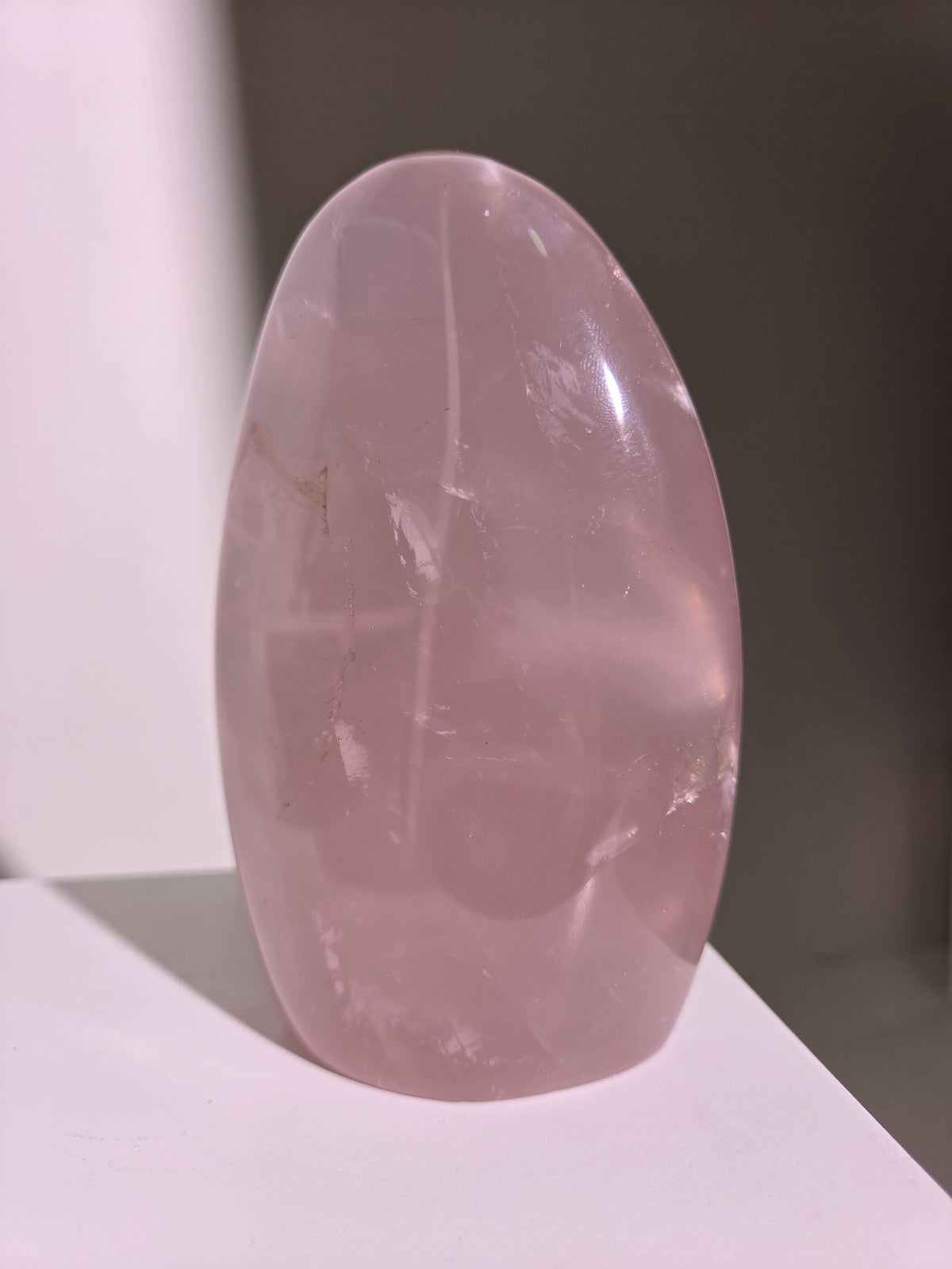 Rose Quartz Freeform 002
