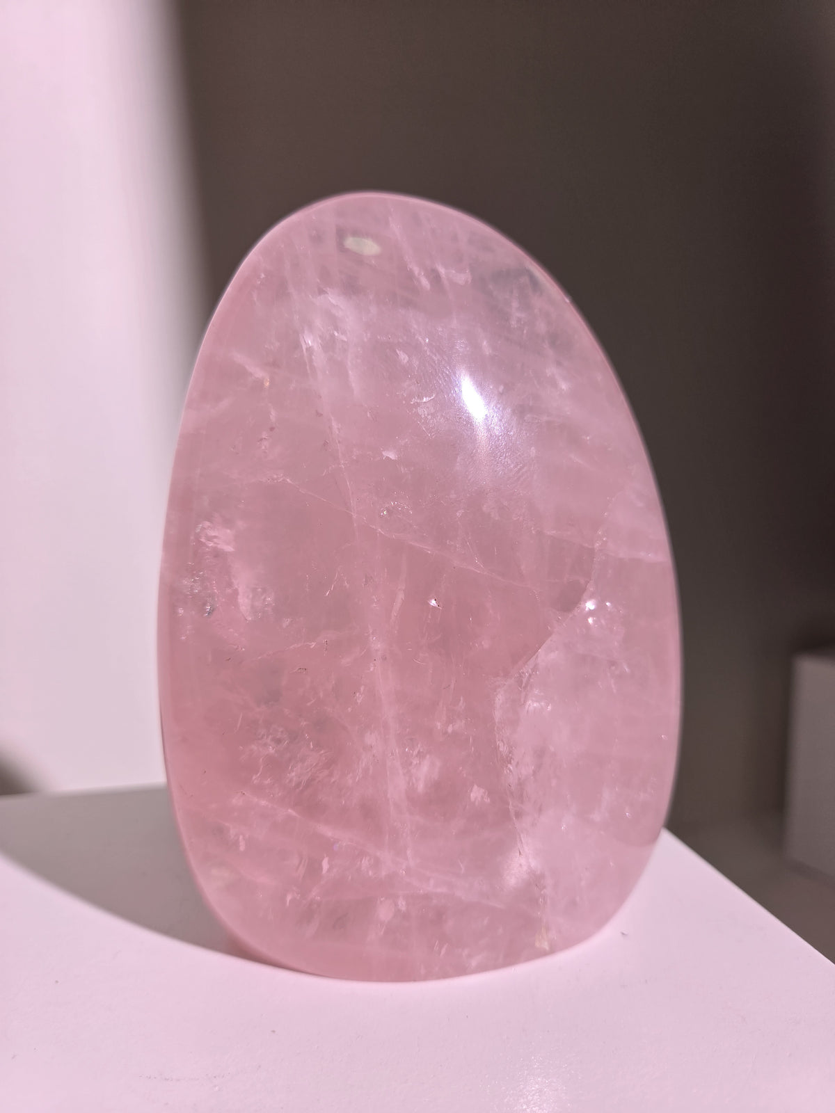 Rose Quartz Freeform 003