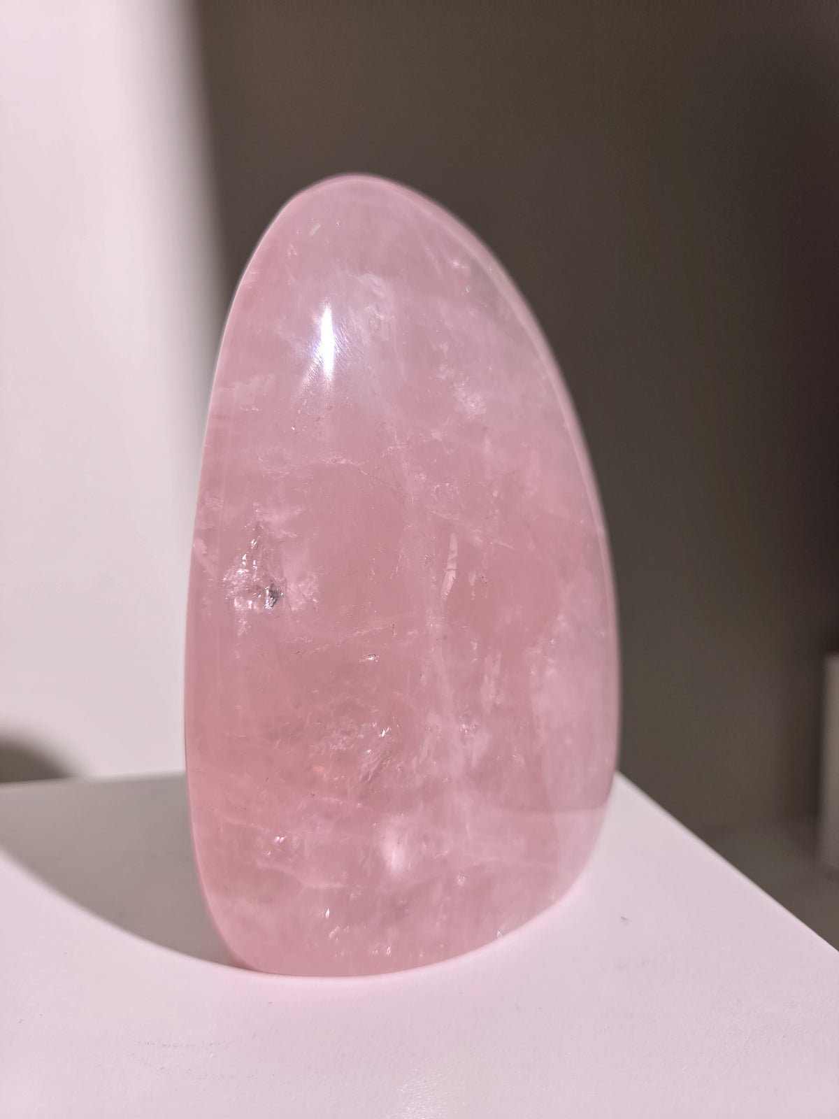 Rose Quartz Freeform 003