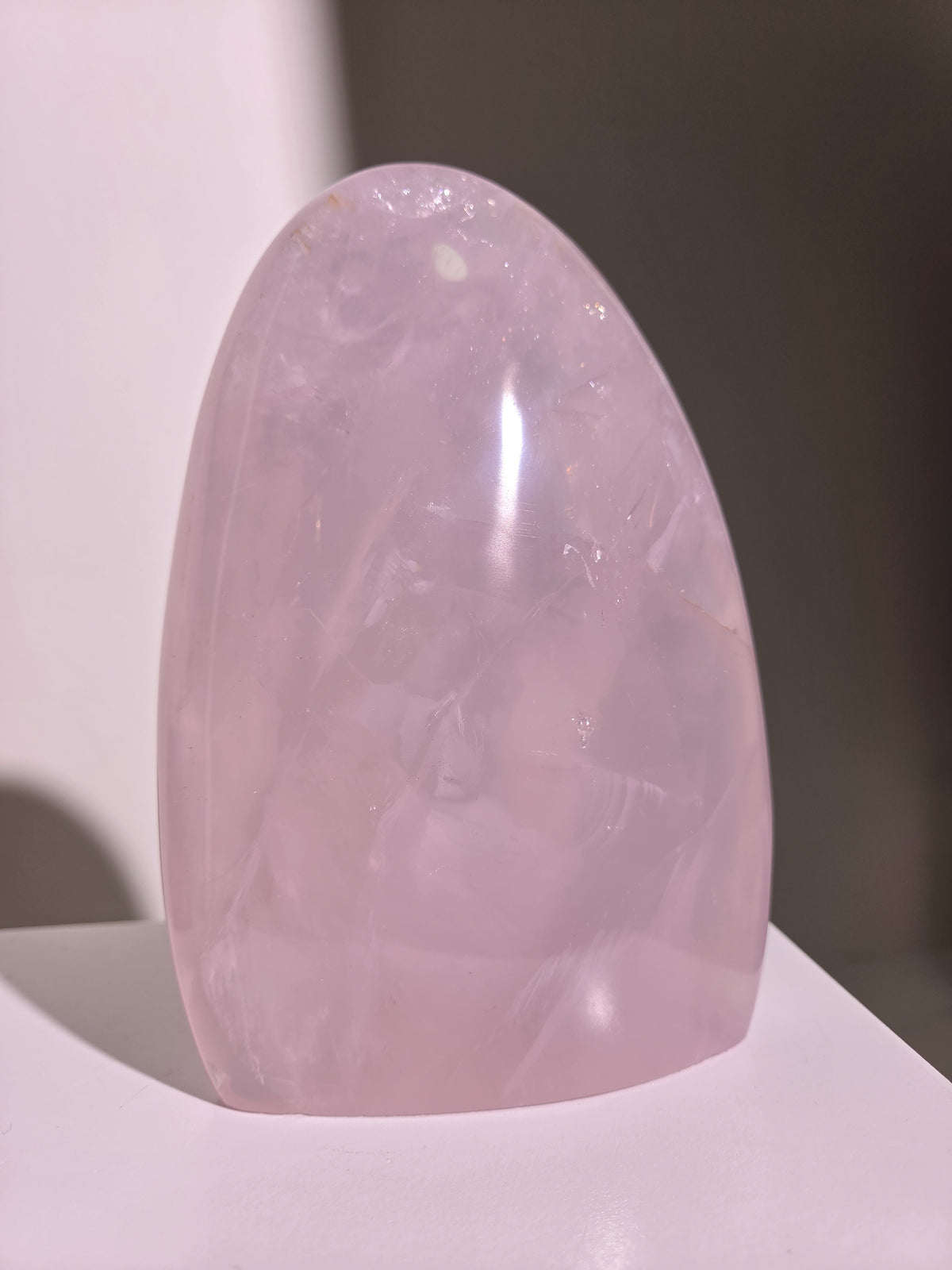 Rose Quartz Freeform 004