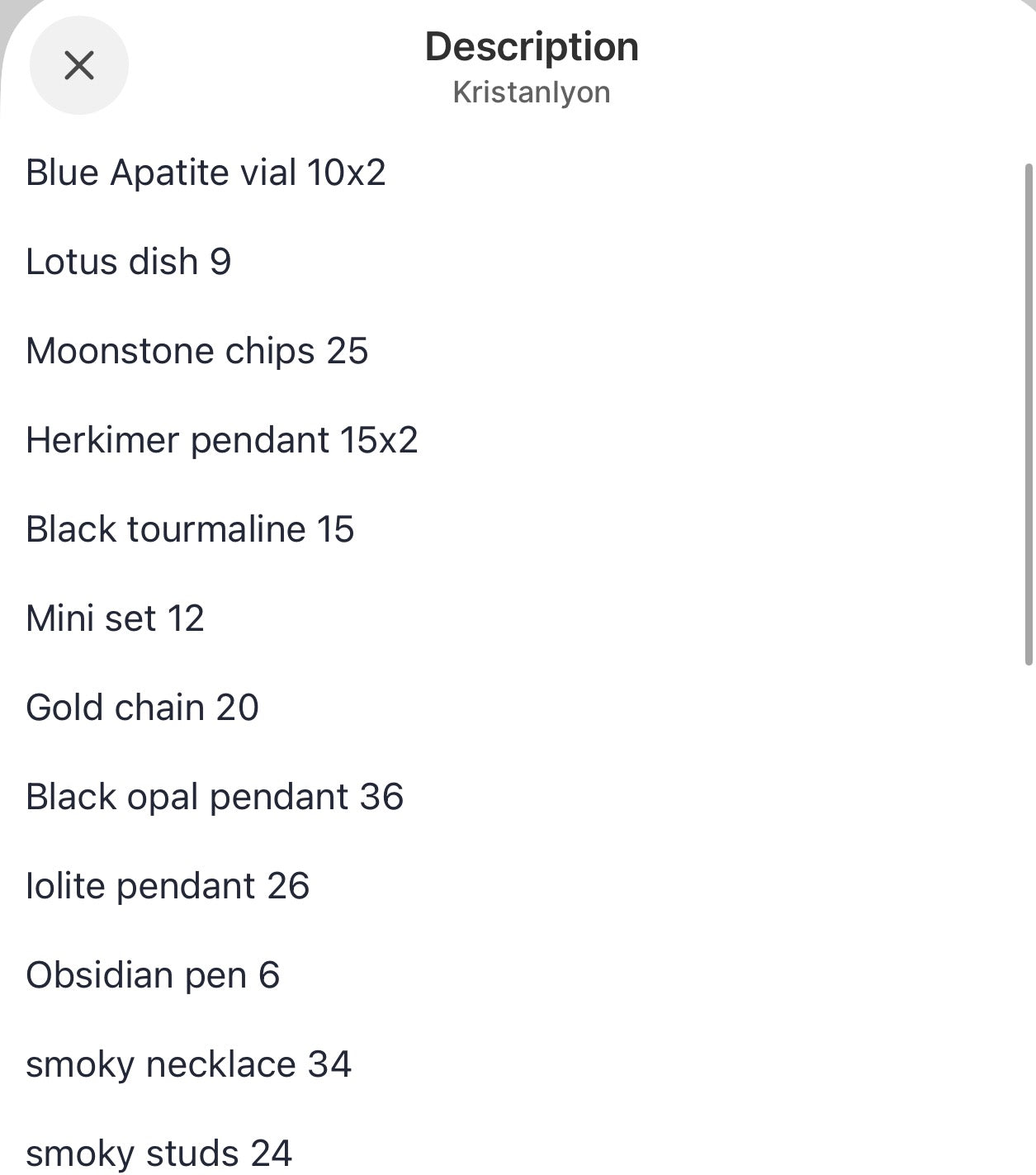 Kristanlyon | orbit pp
