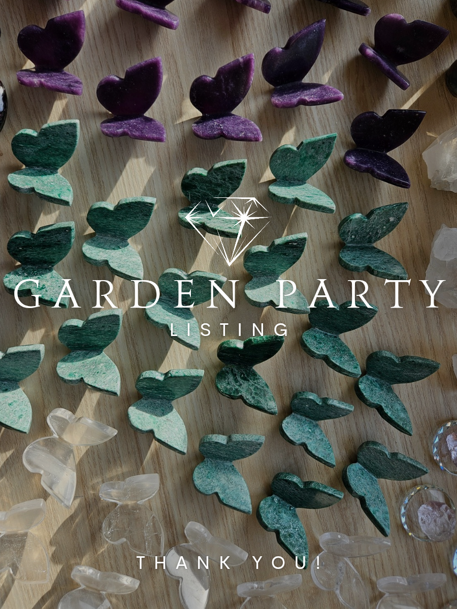 Heartscrystals | party pp