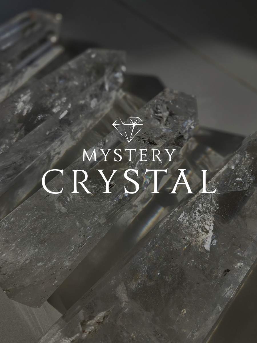 $100 mystery crystal