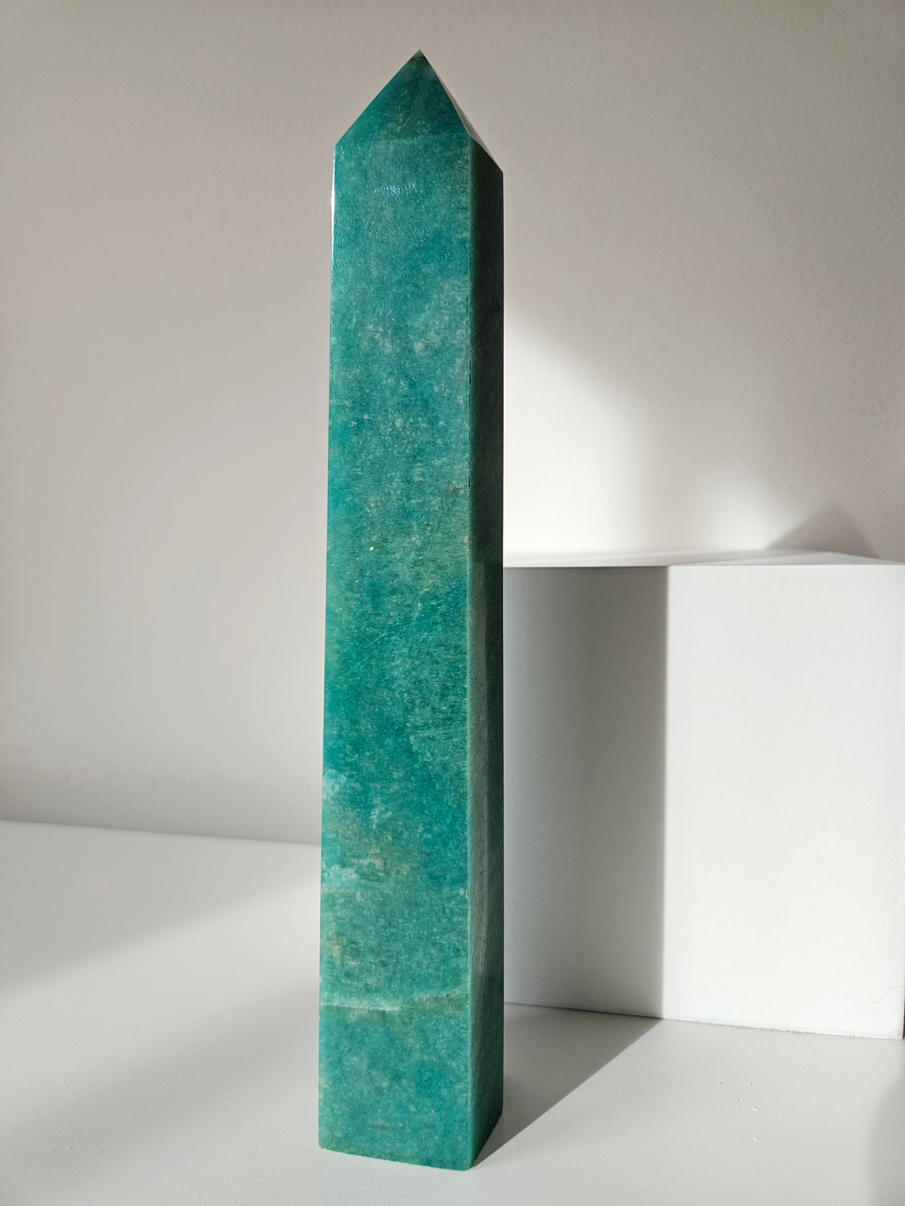 Amazonite Tower 001