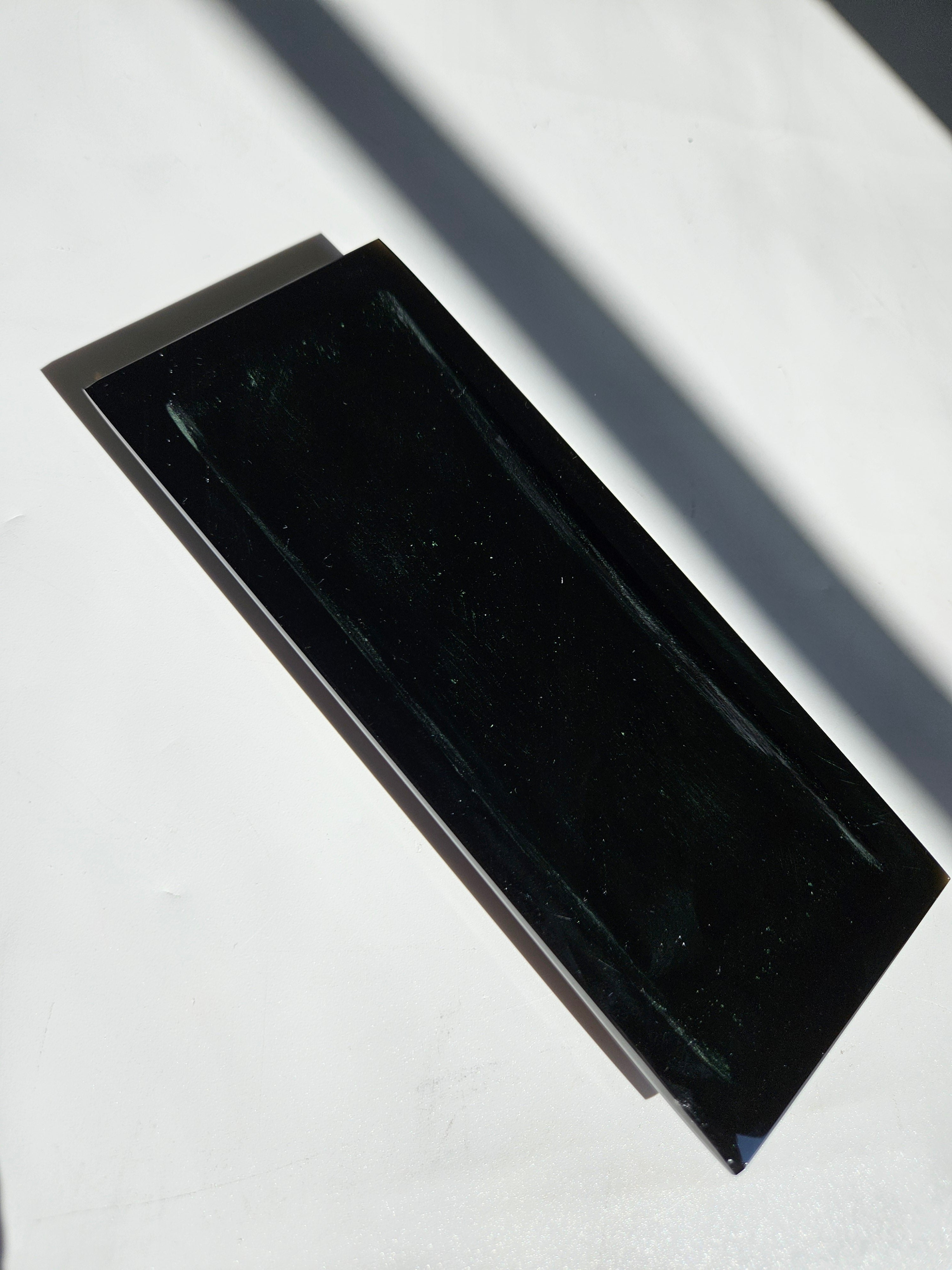 Obsidian Tray