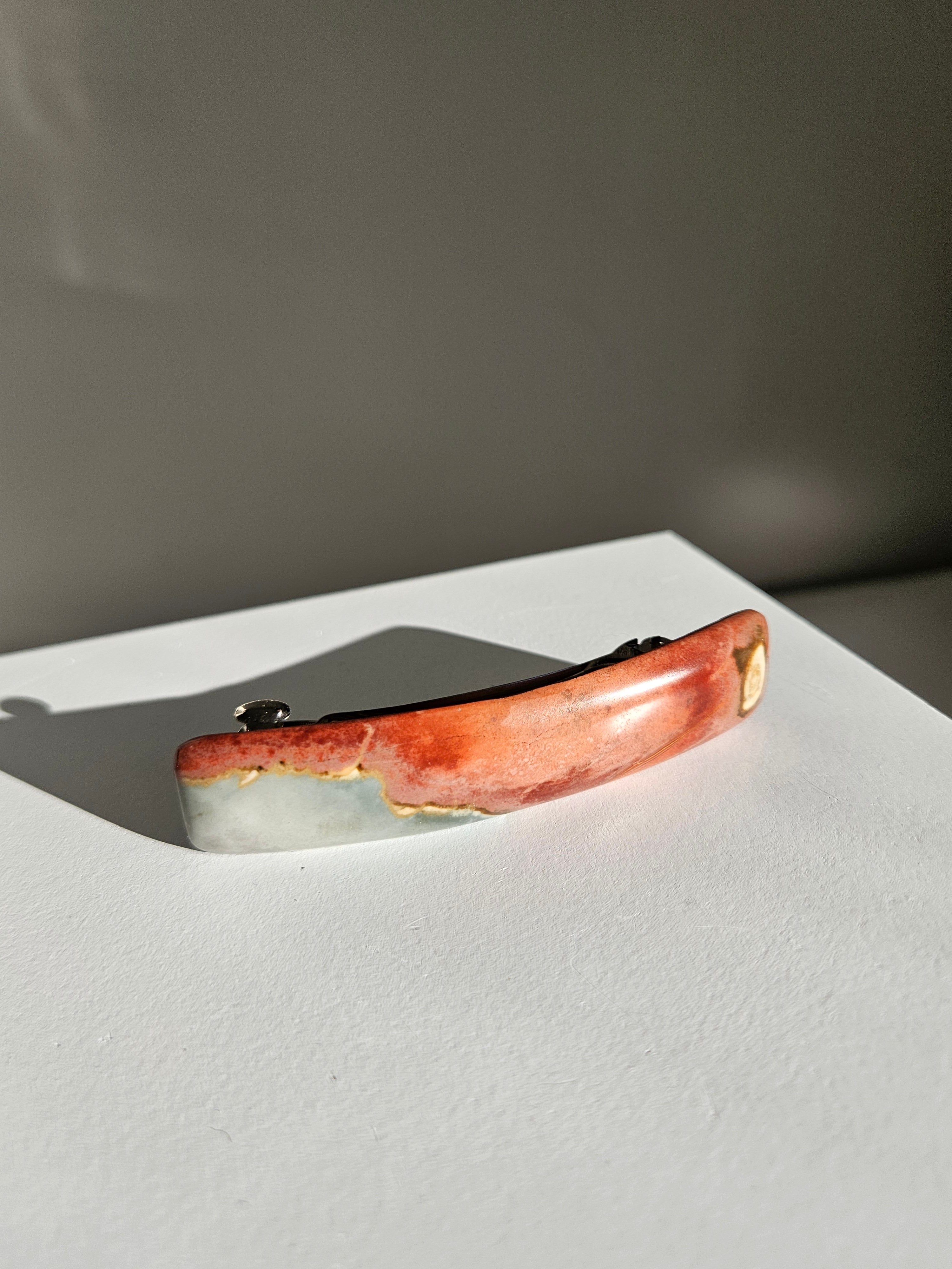 Polychrome Jasper Barrette