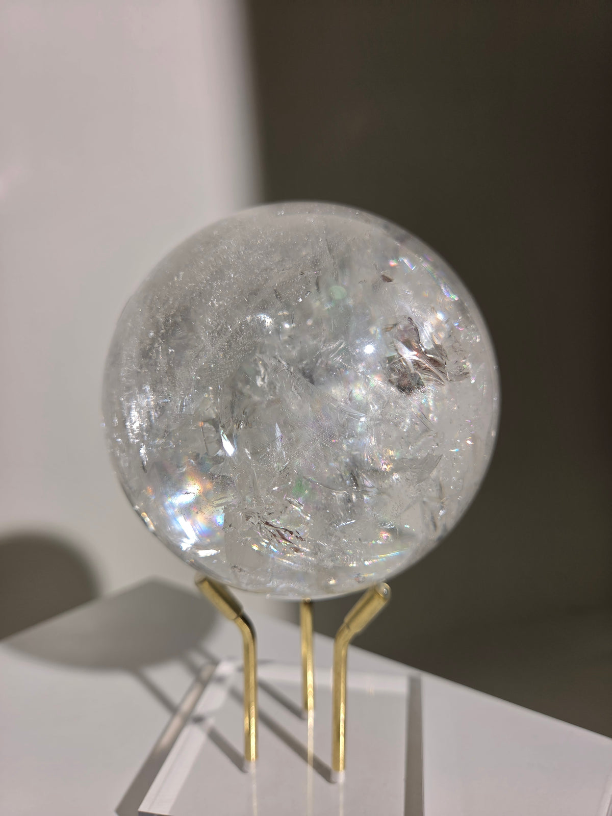 Quartz Sphere 002
