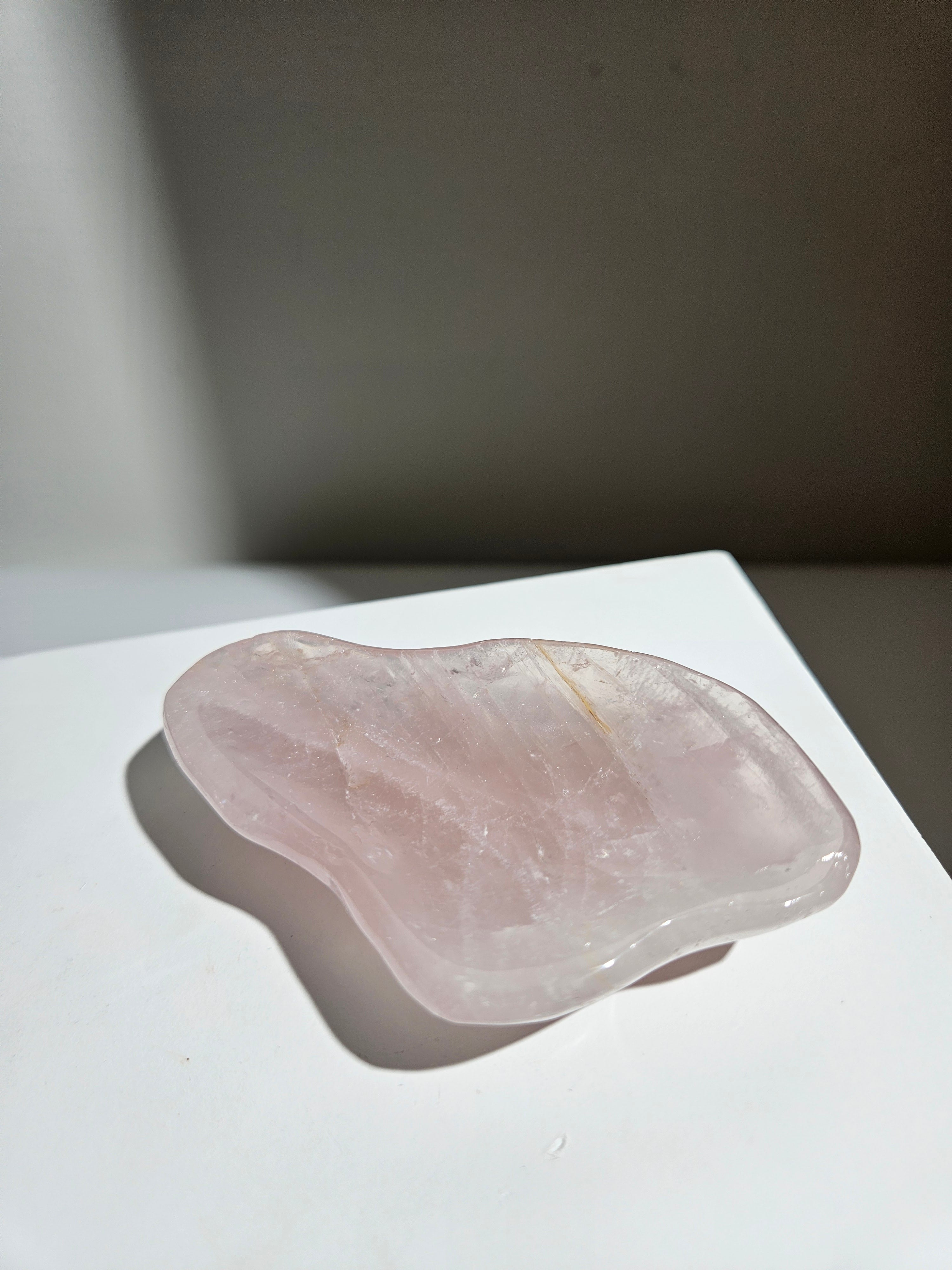 Rose Quartz Bowl 002