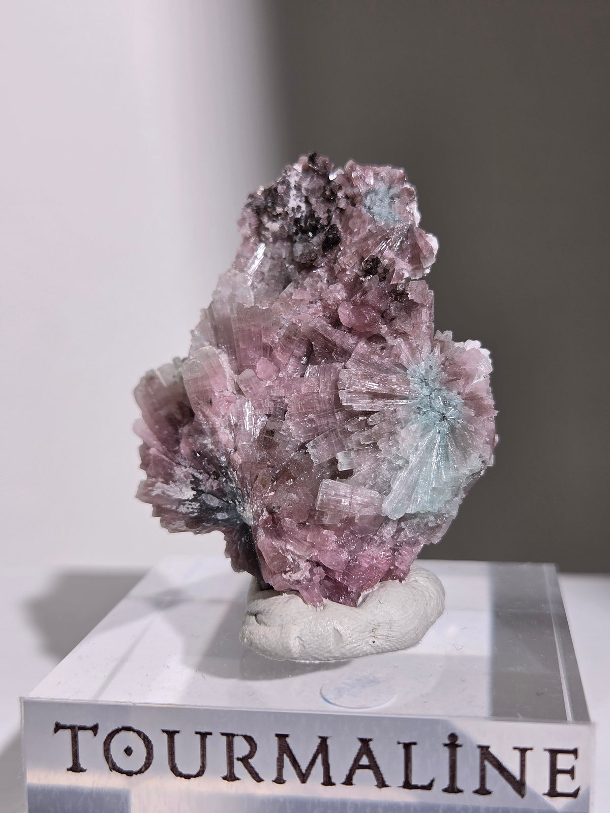 Cotton Candy Tourmaline 013
