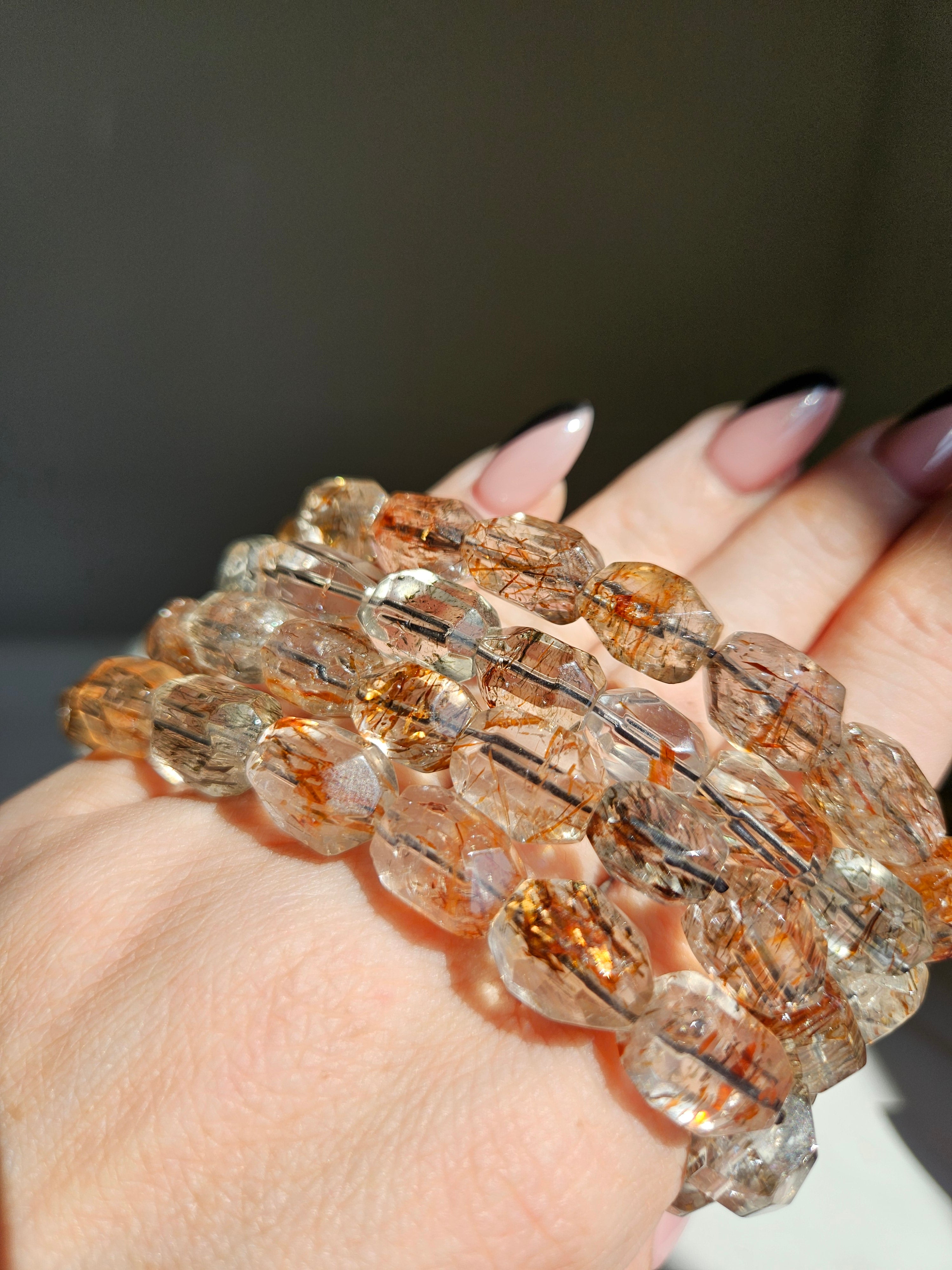 Super Seven Bracelet | freeform