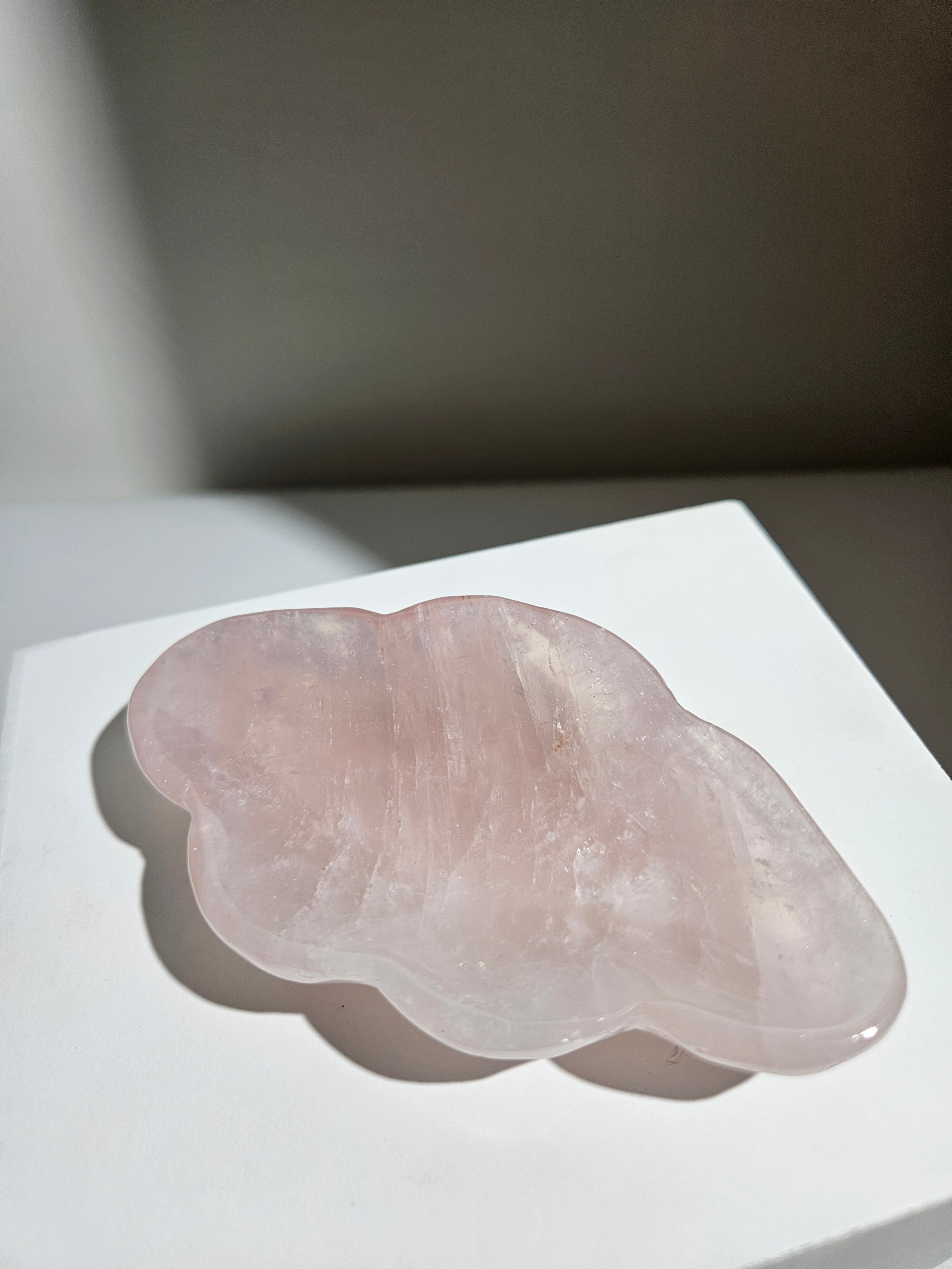 Rose Quartz Bowl 001