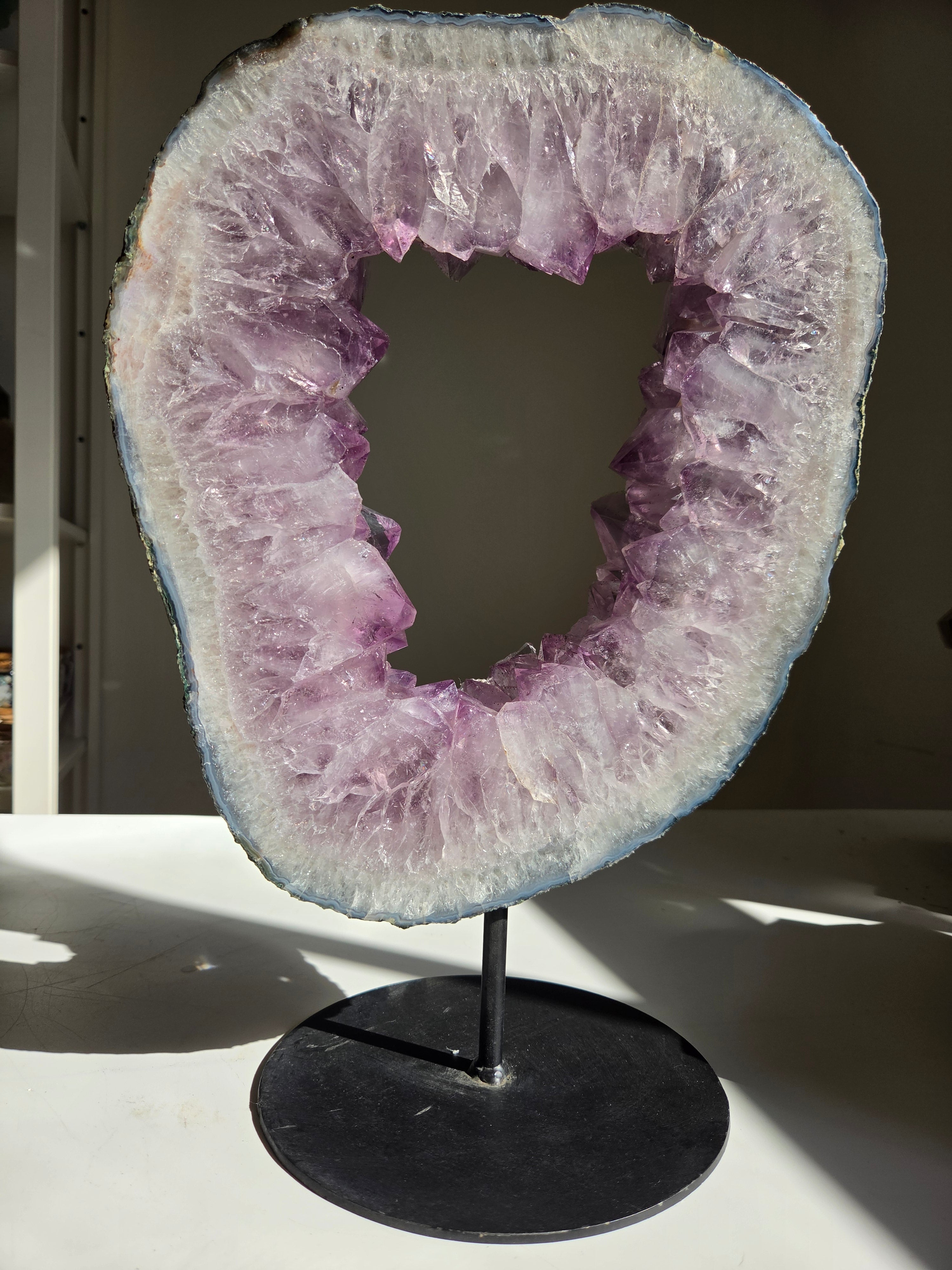 Amethyst Portal Statement