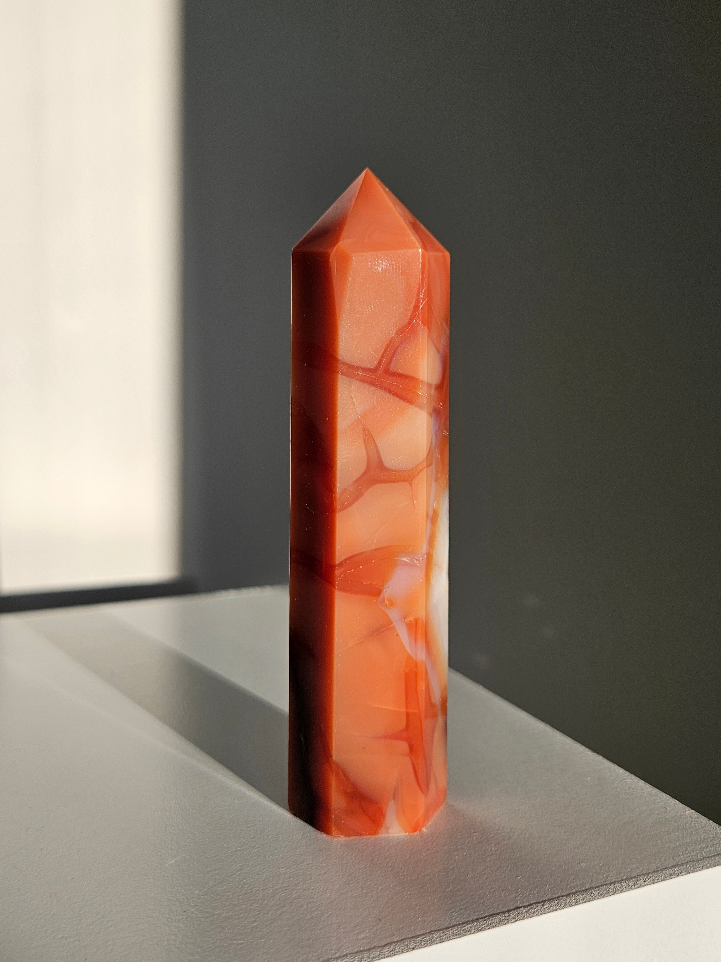 Carnelian Tower 001