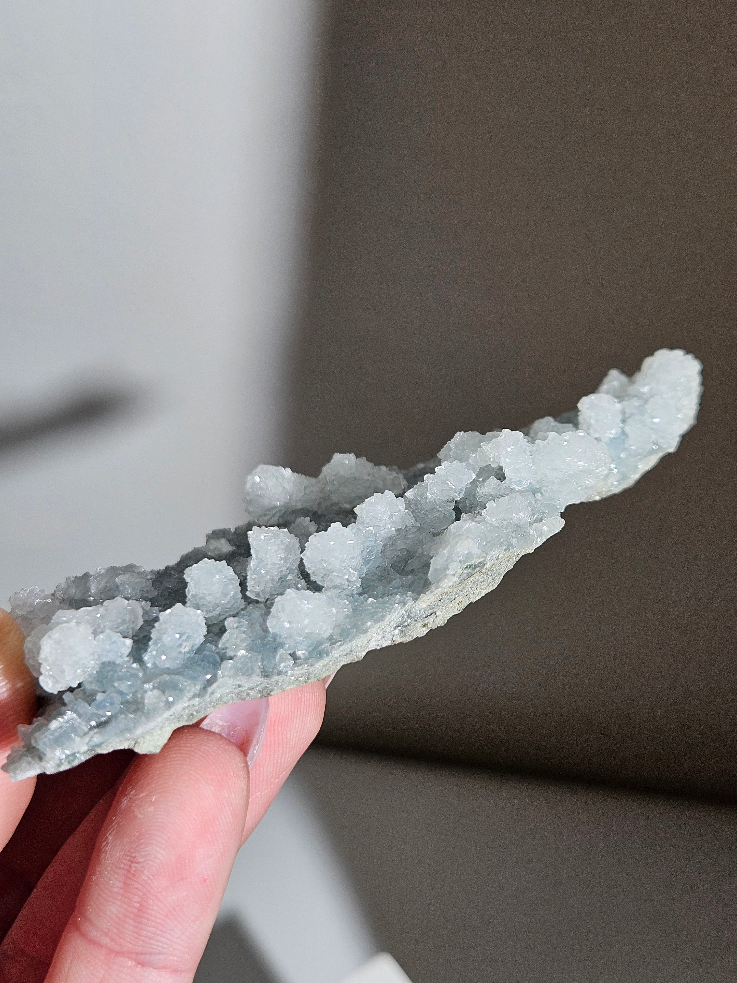 Prehnite Pseudomorph 003