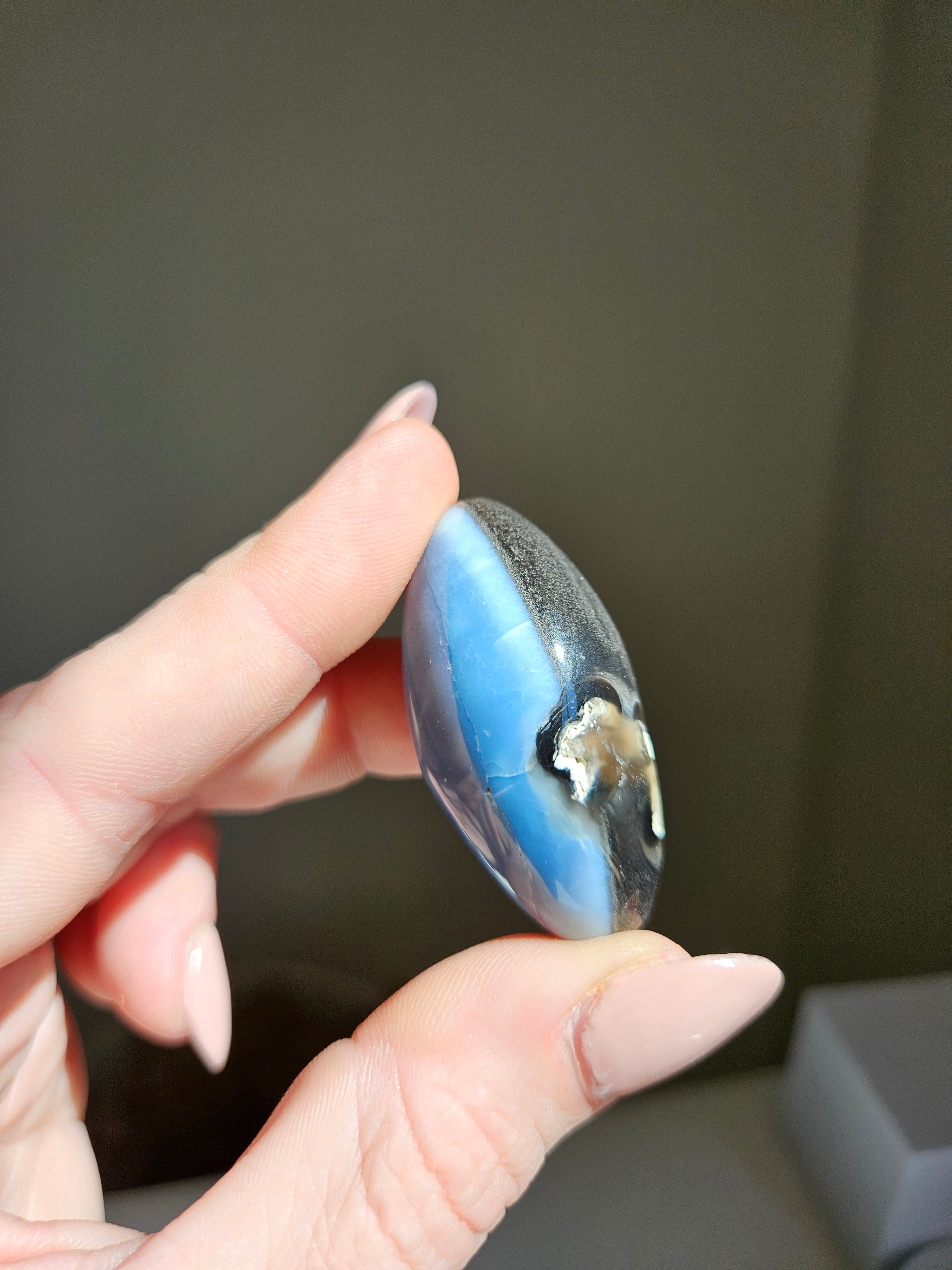 Owhee Blue Opal Shiva 005
