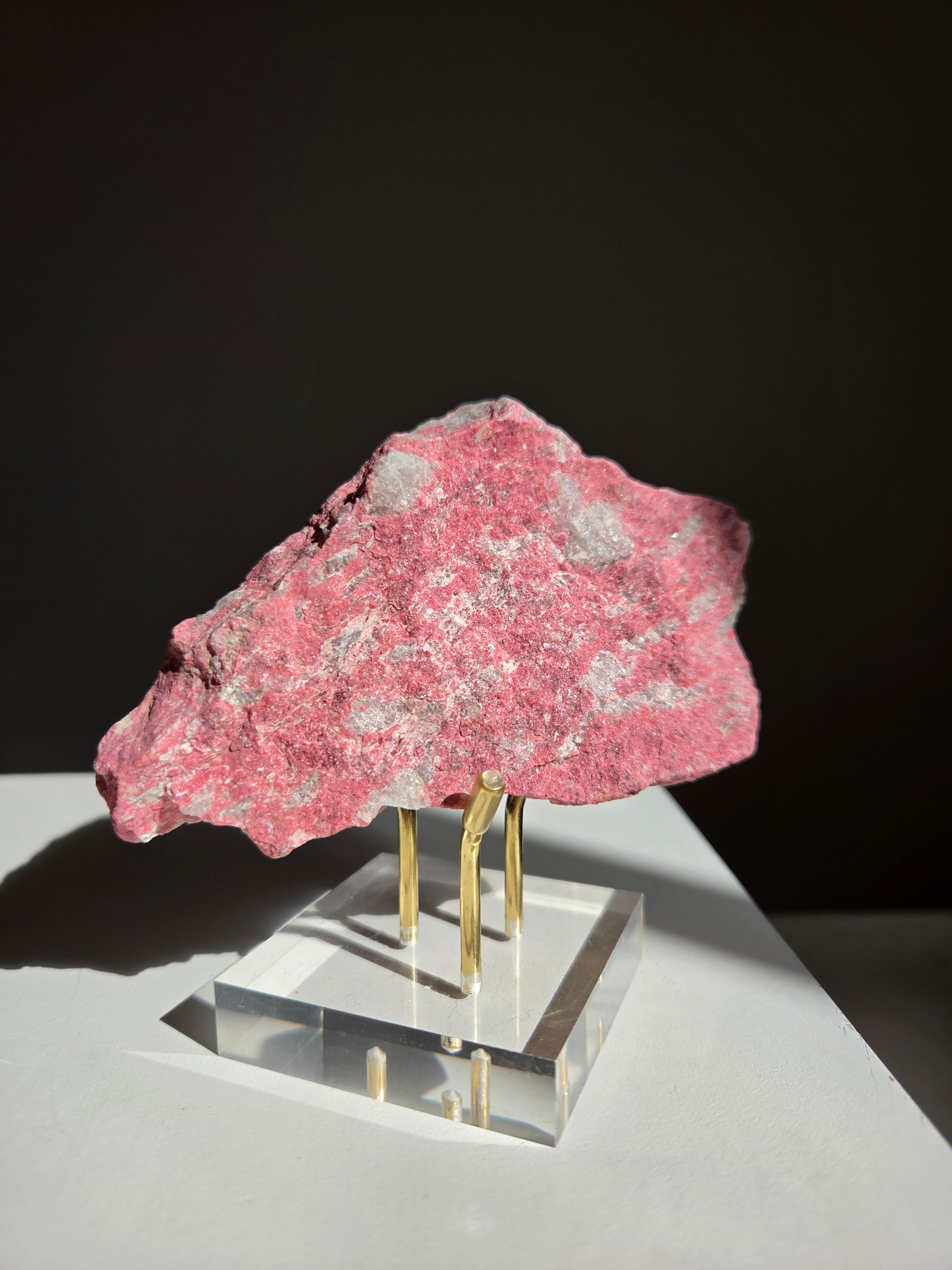Raw Thulite 001
