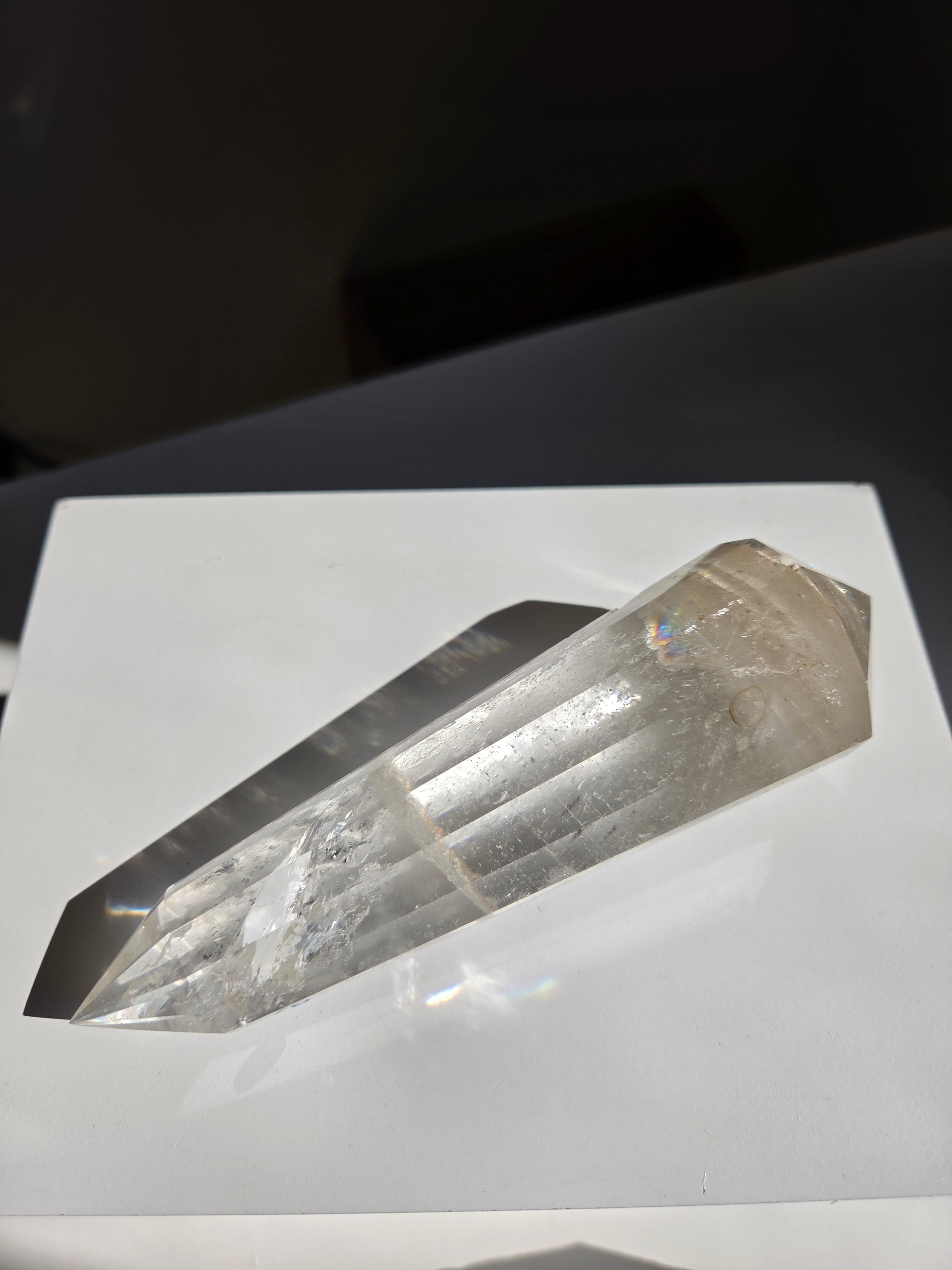 Garden Quartz Vogel 002