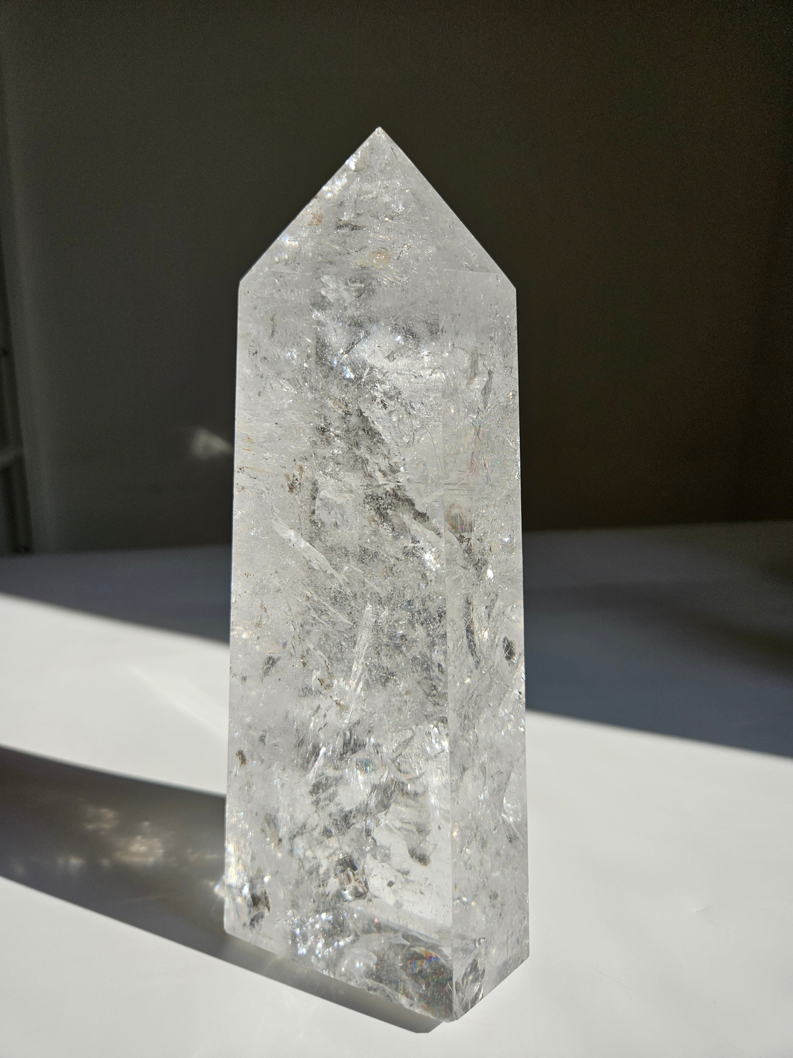 Quartz Statement Tower 001