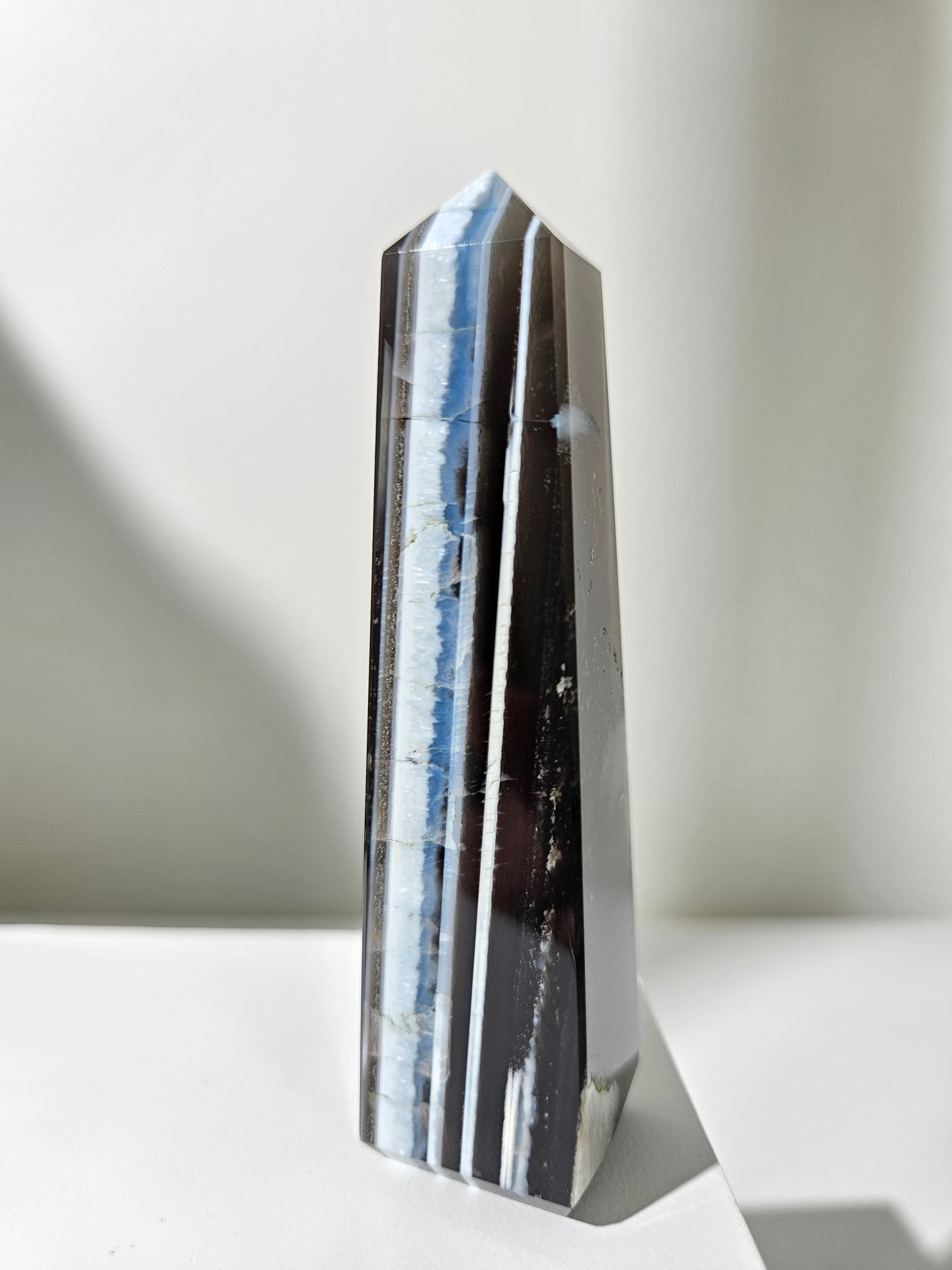 Owyhee Blue Opal Tower 011