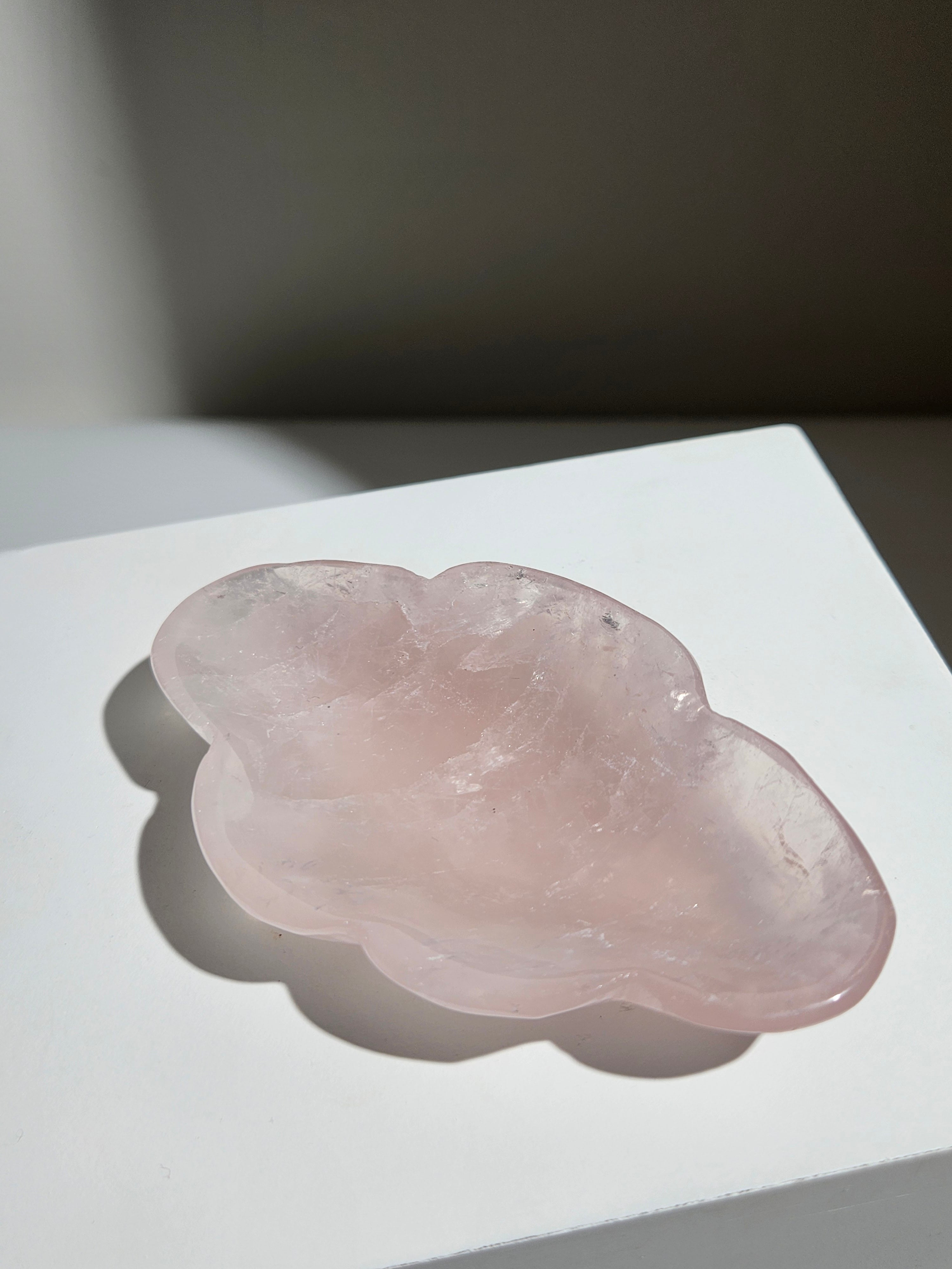 Rose Quartz Bowl 004