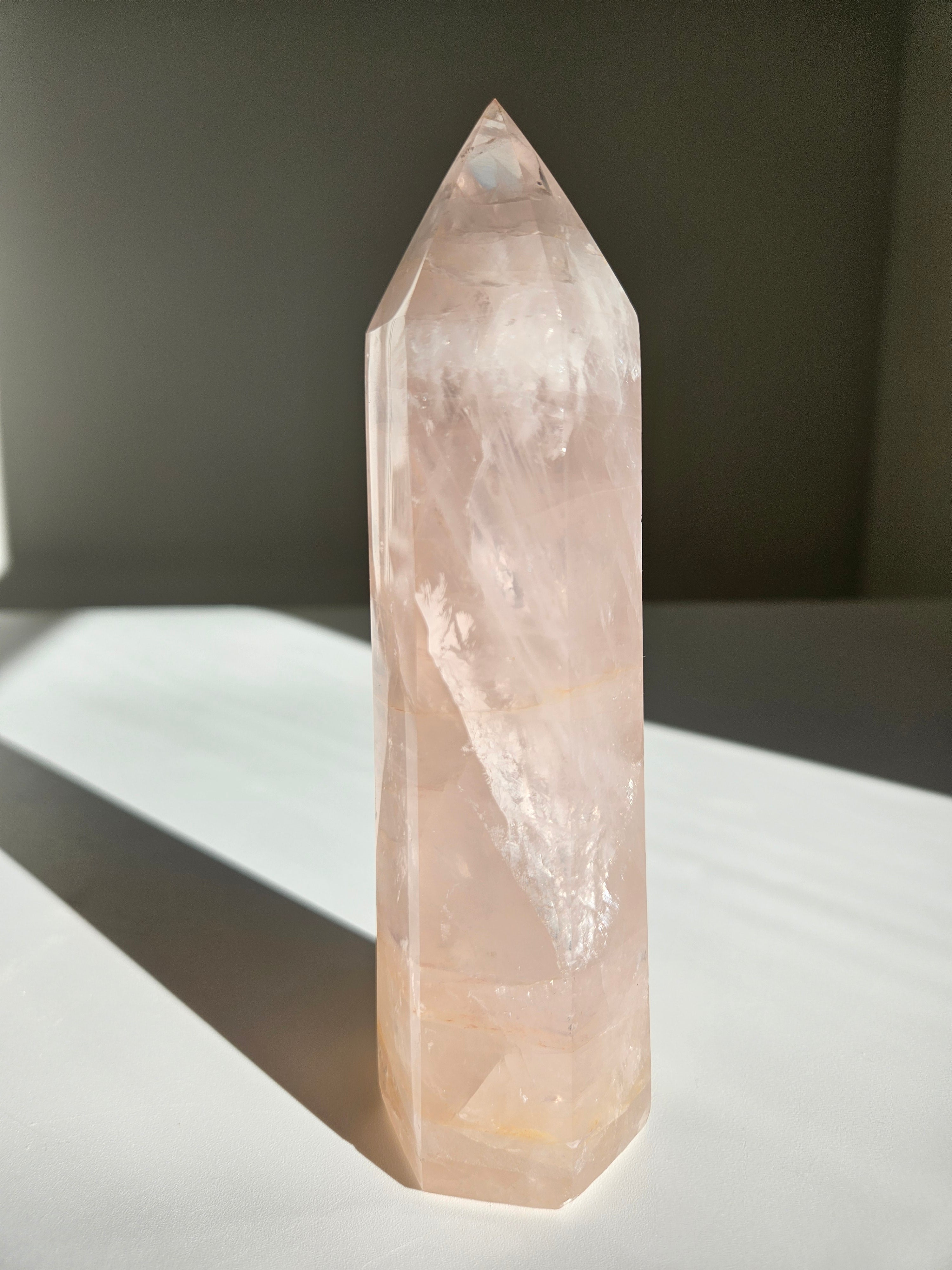 Rose Quartz Tower 003