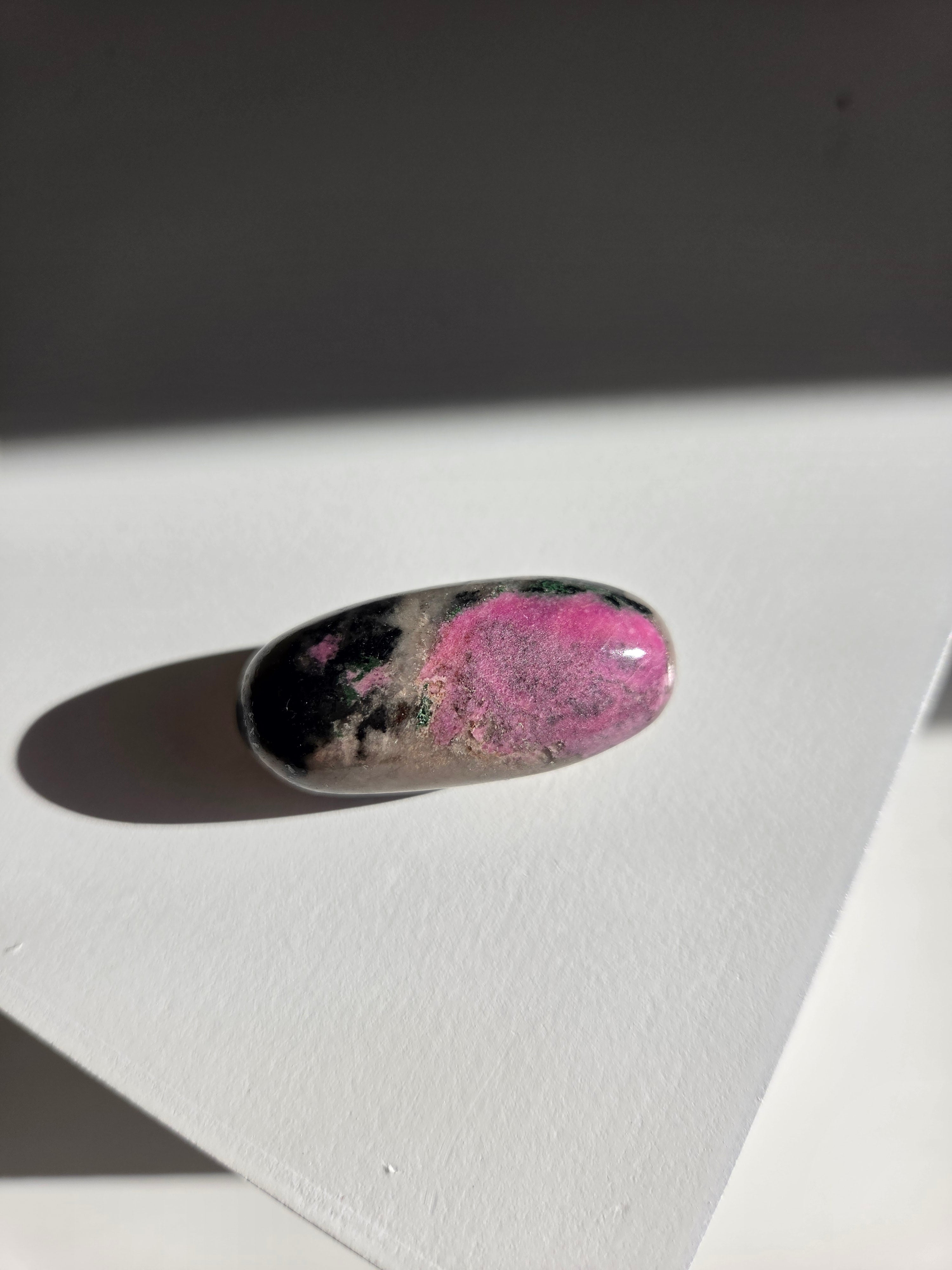 Cobalt Calcite Shiva 002