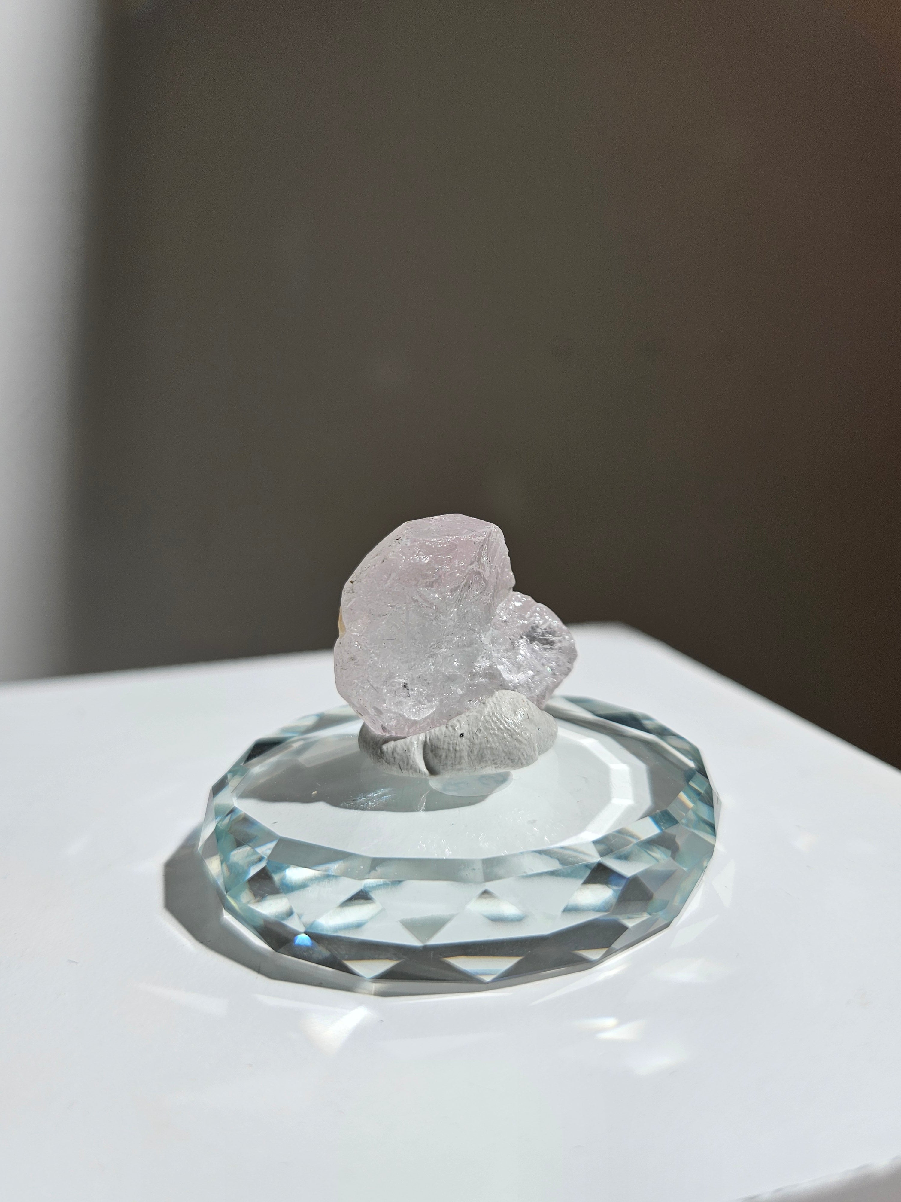 Aquamarine x Morganite x Tourmaline 005