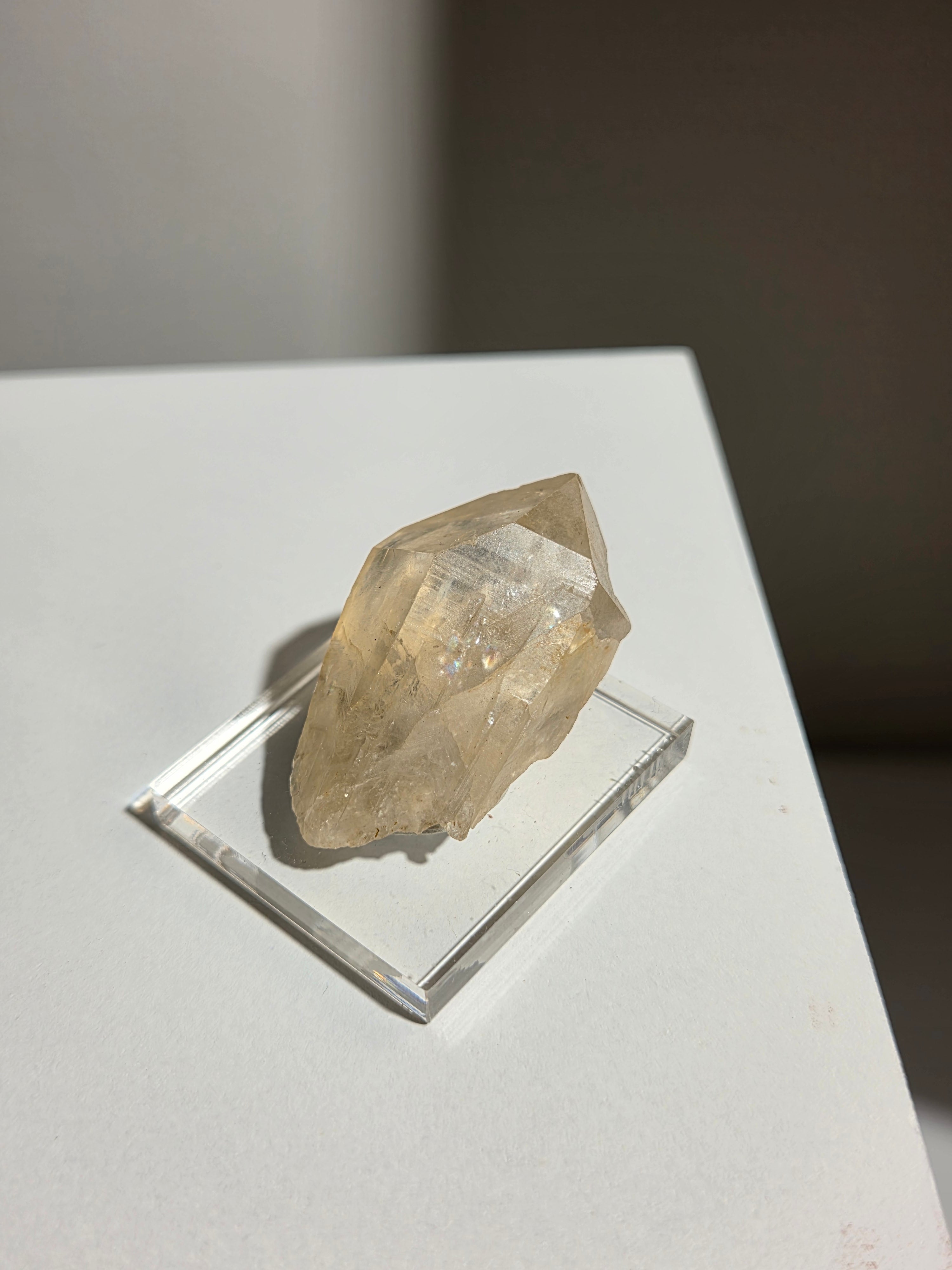 Kundalini Citrine 006
