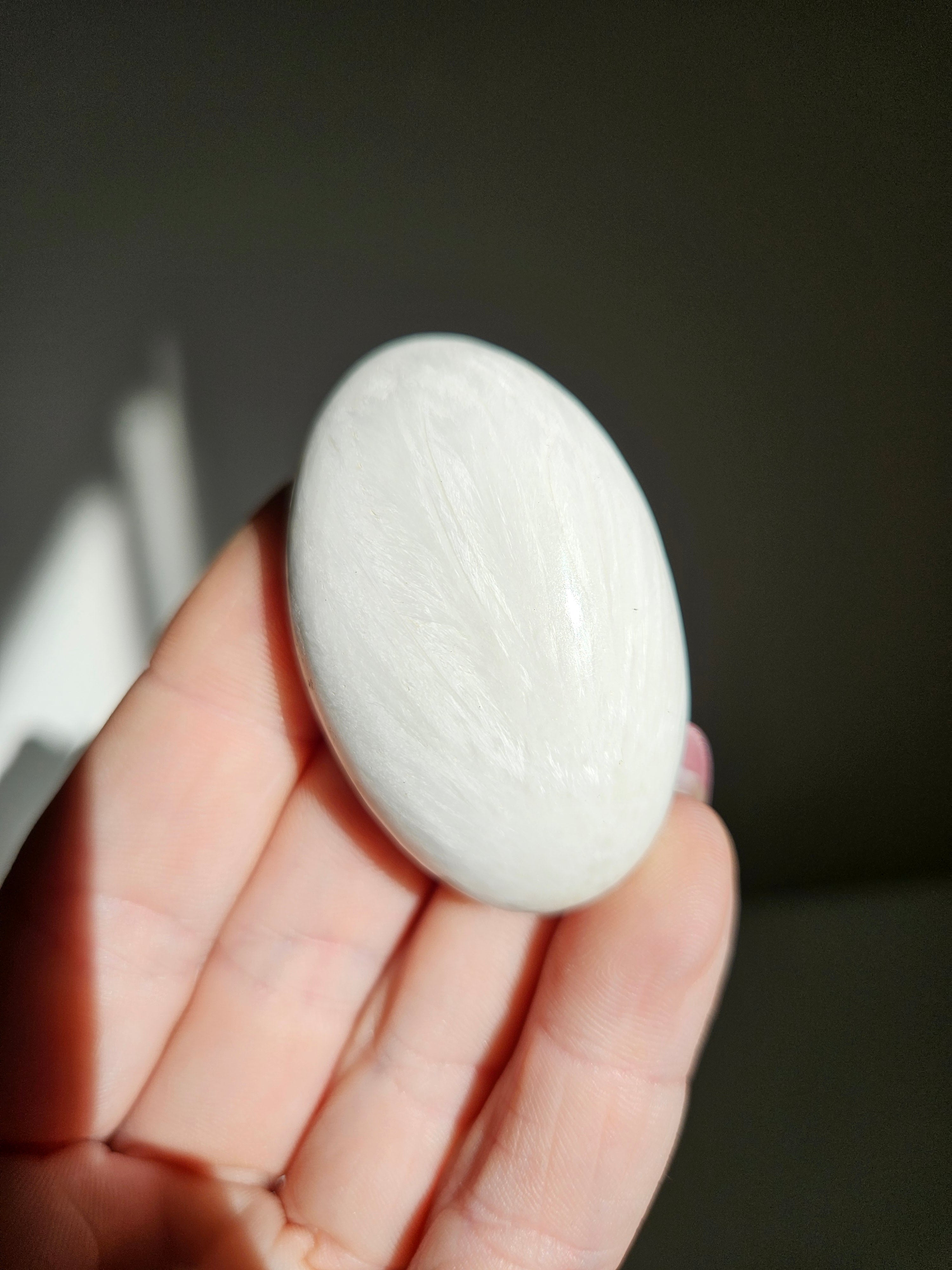 Scolecite Palmstone 002