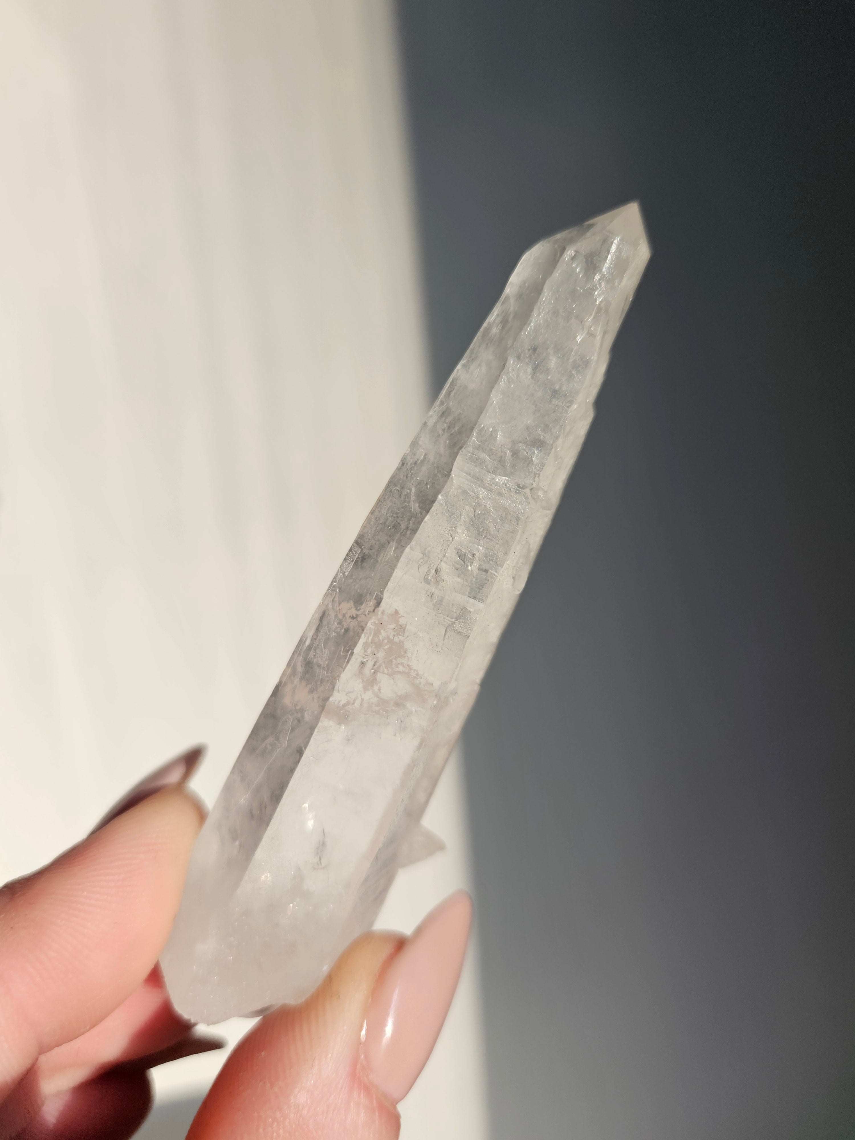 Lemurian Quartz Point 001