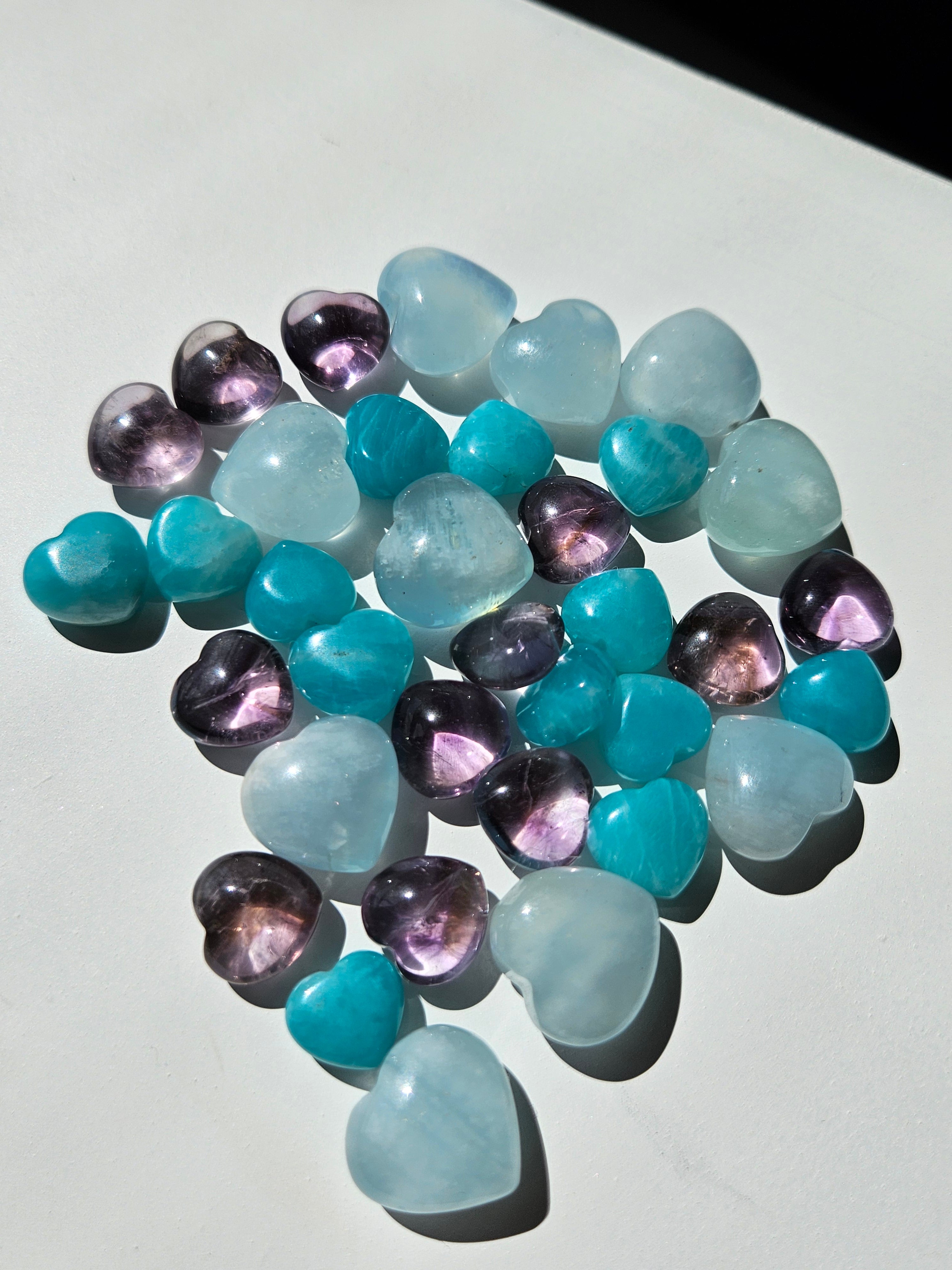 Mini Heart Set