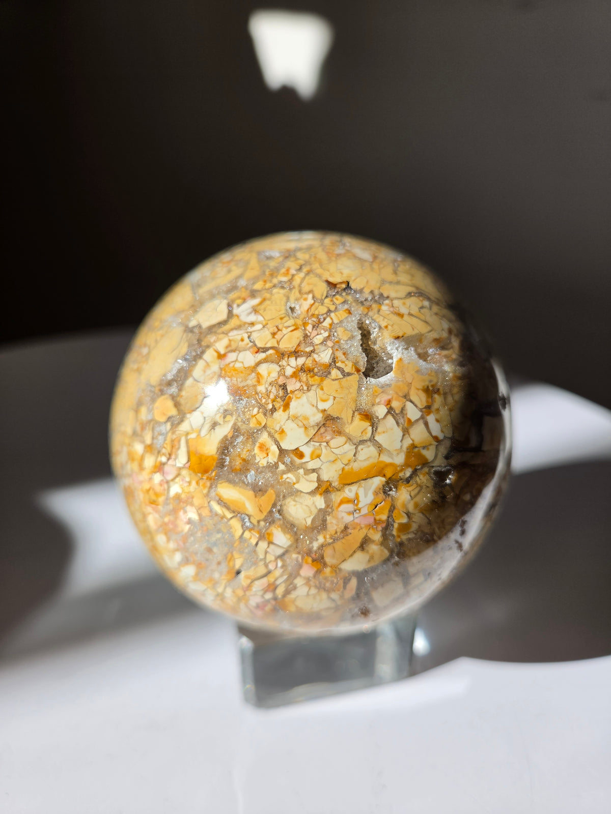 Ibis Jasper Sphere 003