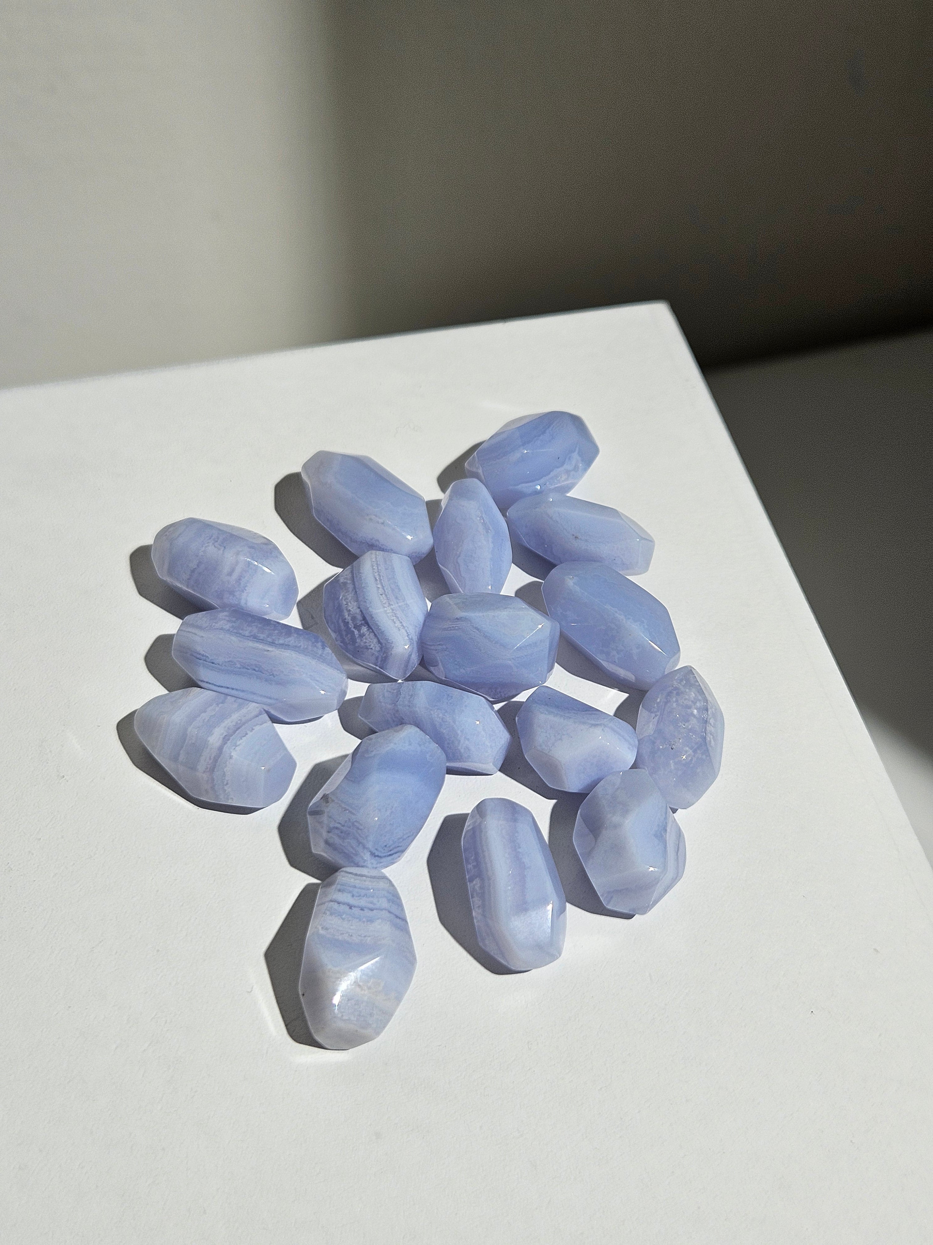 Blue Lace Agate Mini Freeform