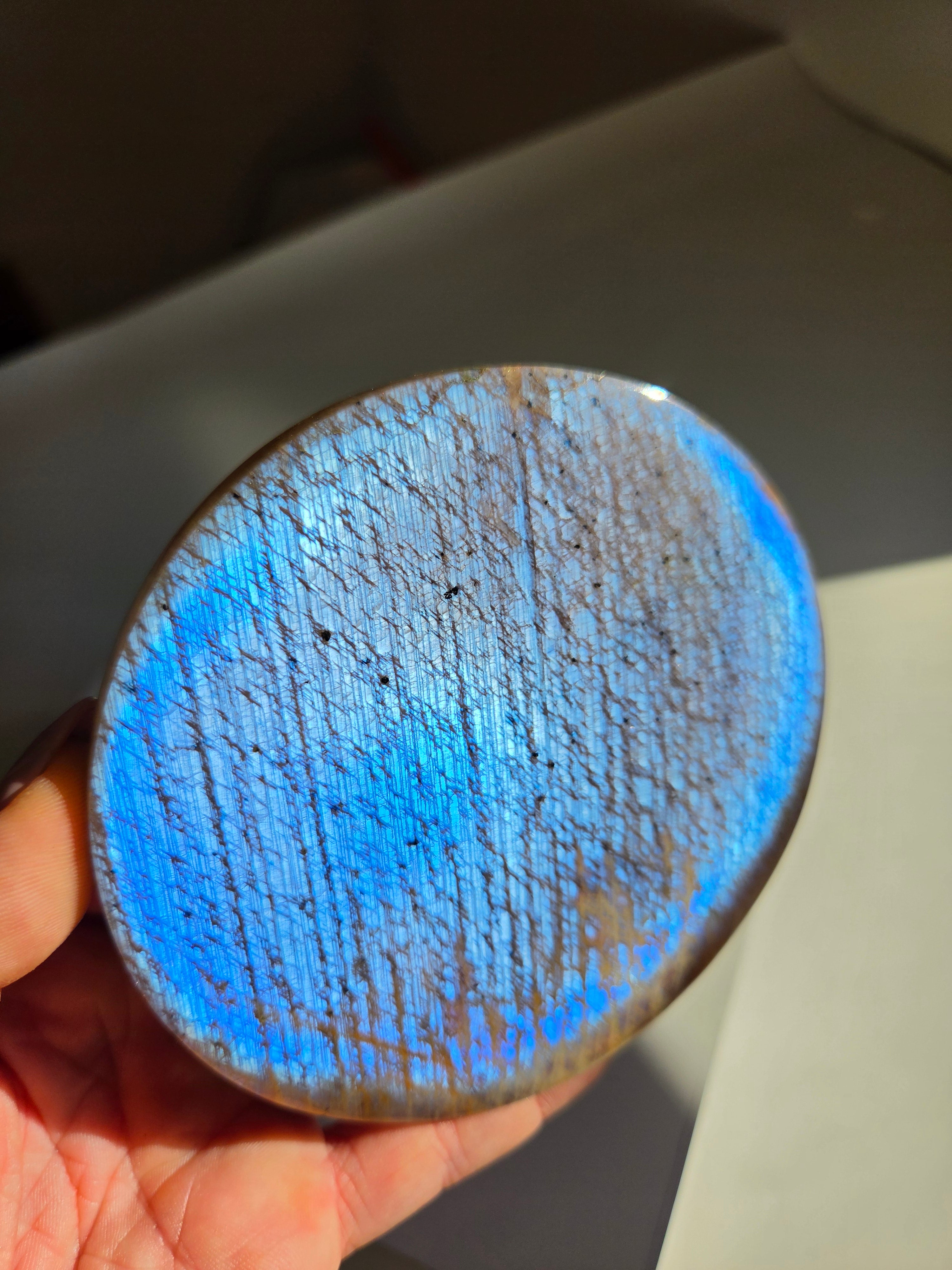 Sunstone x Moonstone Disk