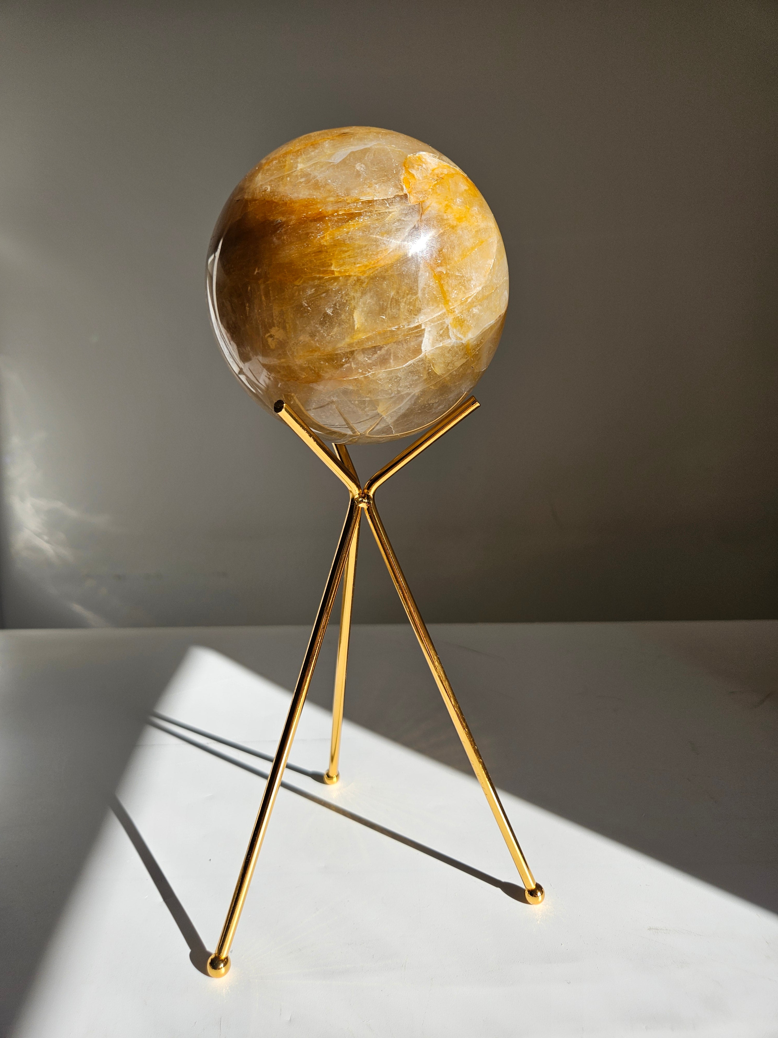 Golden Healer Sphere