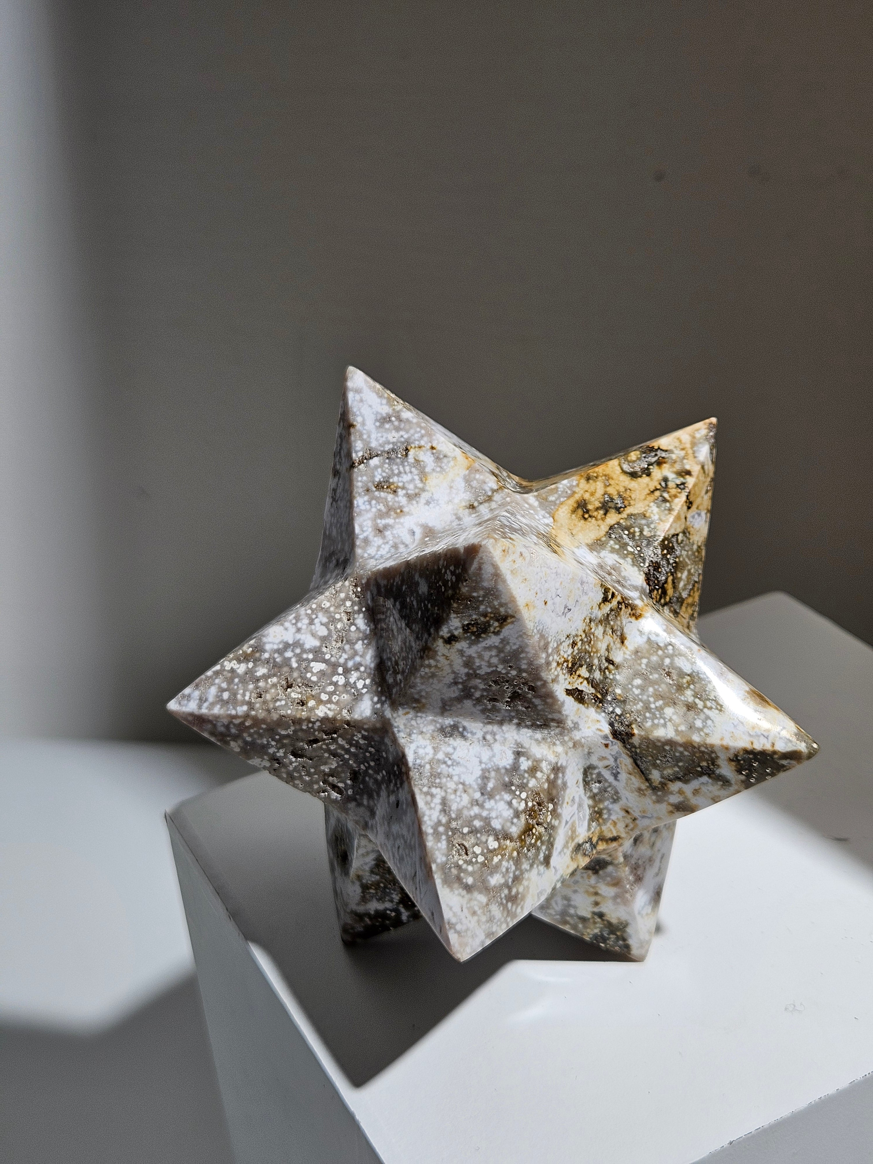 Sea Jasper Asteroid 003