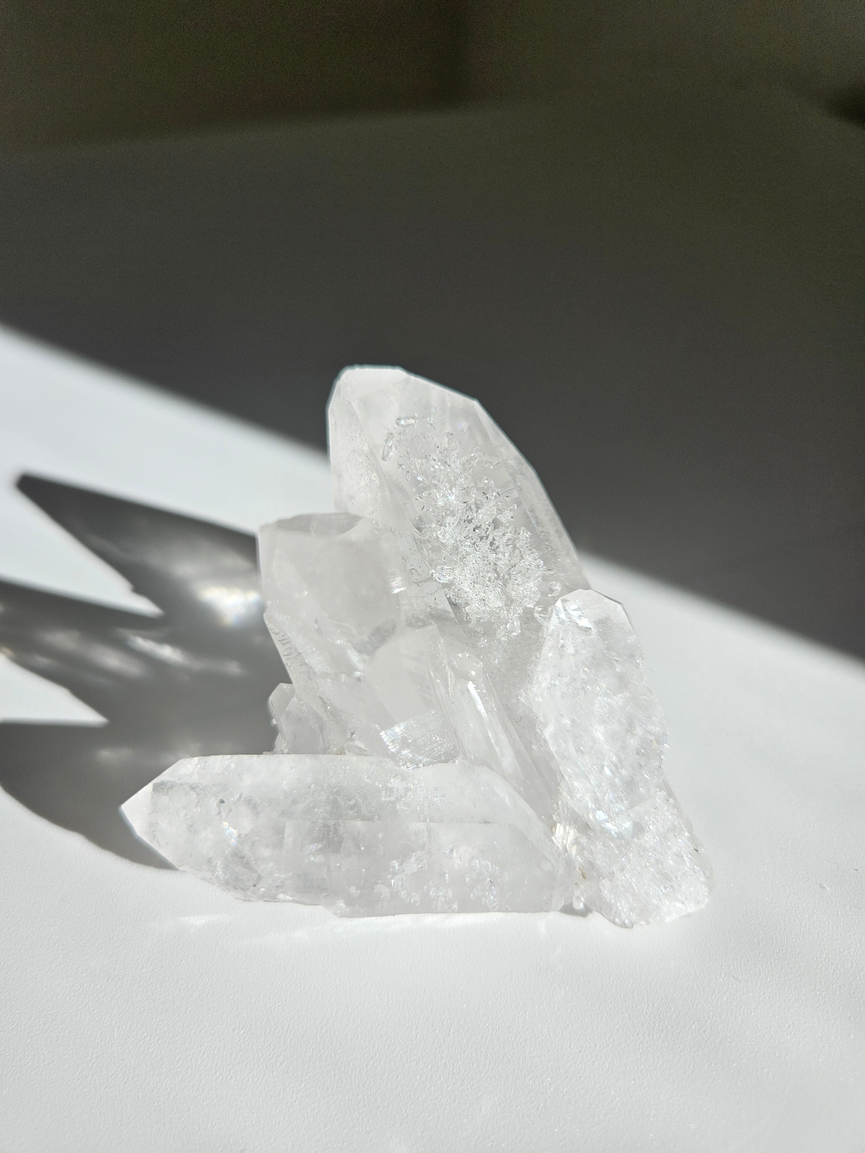 Quartz Cluster 005